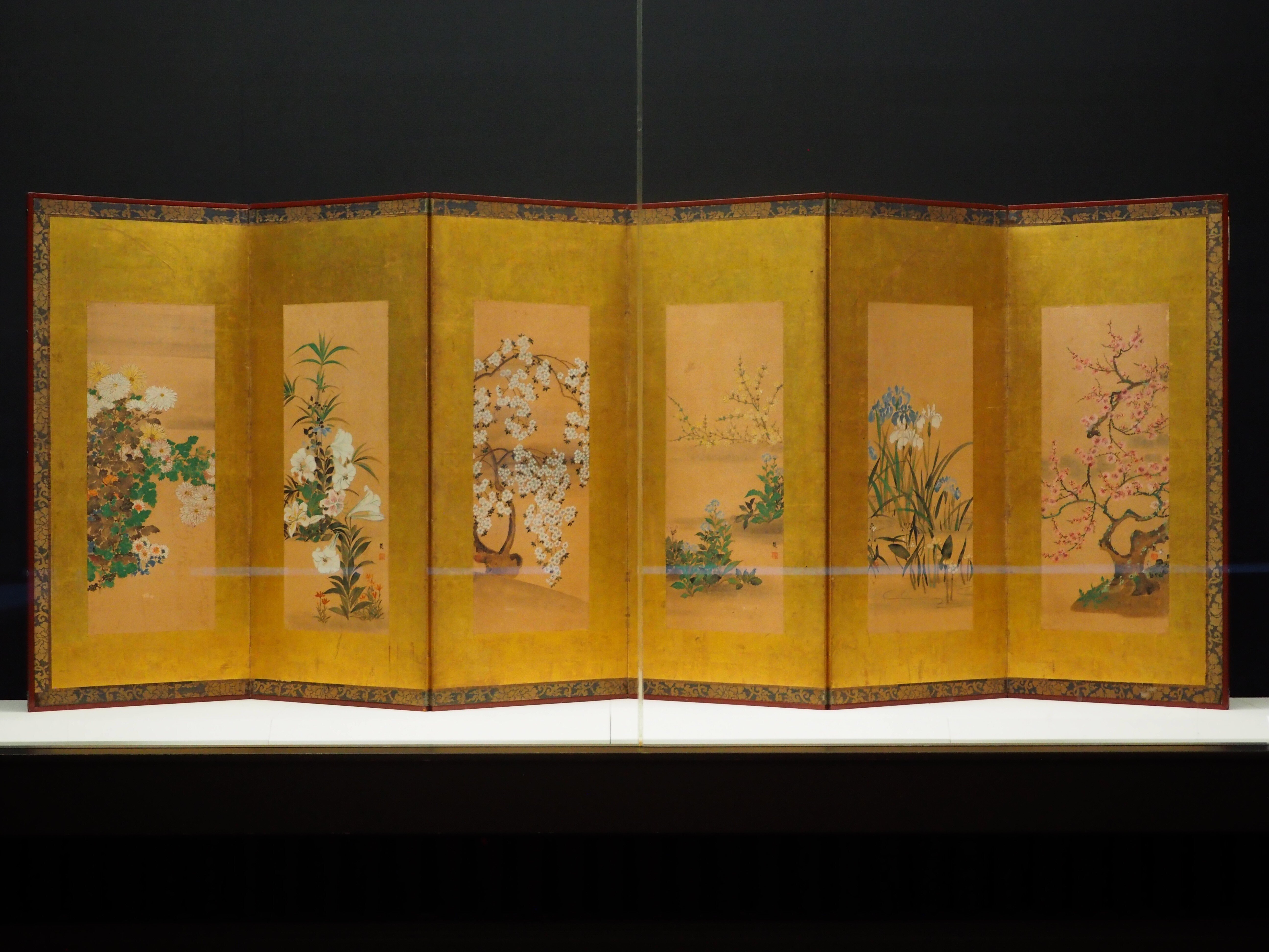 江戸時代の画家、喜多川相説さんを知っていますか？……@The Cleveland