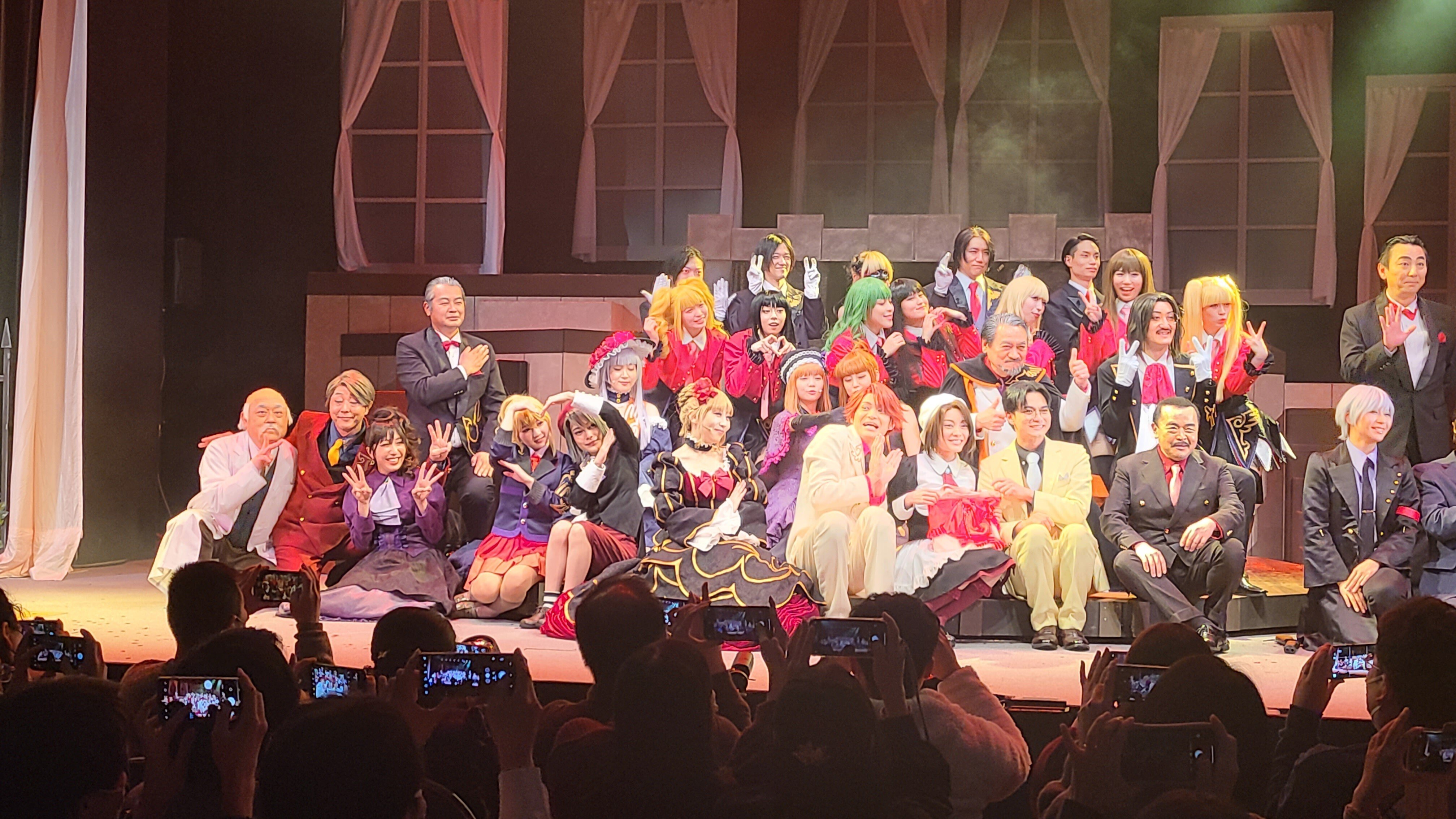 うみねこのなく頃にEP3を前日に終わらせた初見が「うみステ」に行った