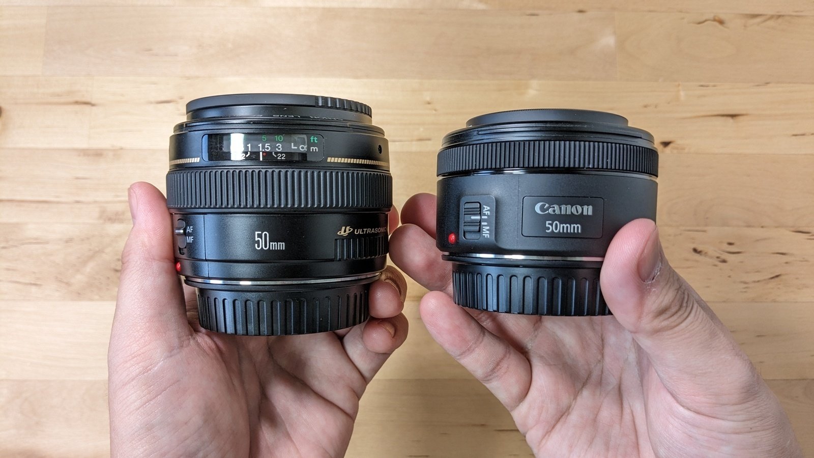 ジャンクCanon レンズ EF50mm F1.4 USM ジャンクCanon レンズ EF50mm