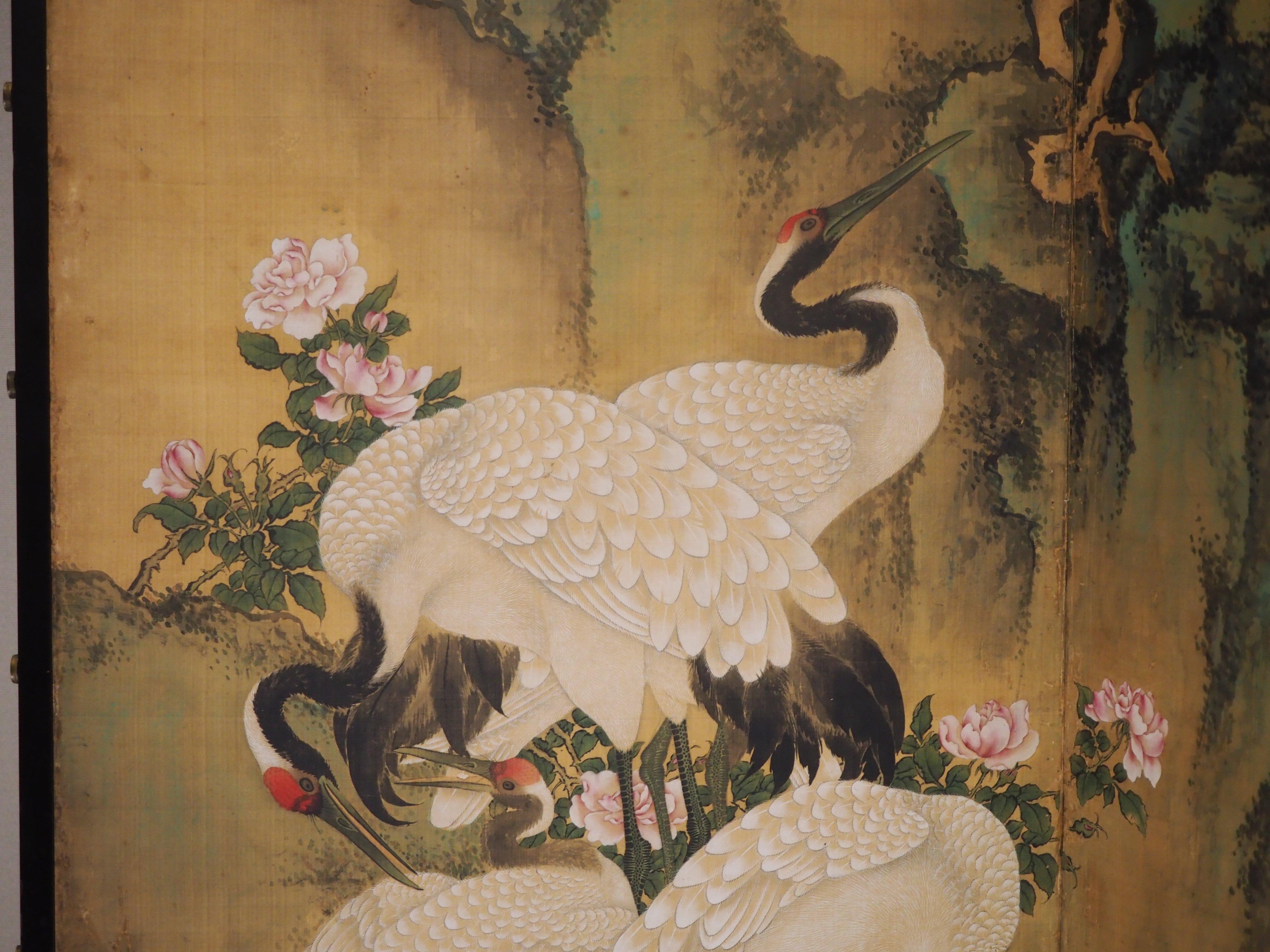 トーハク東洋館でググッと来た、中国の花鳥画（01）｜かわかわ