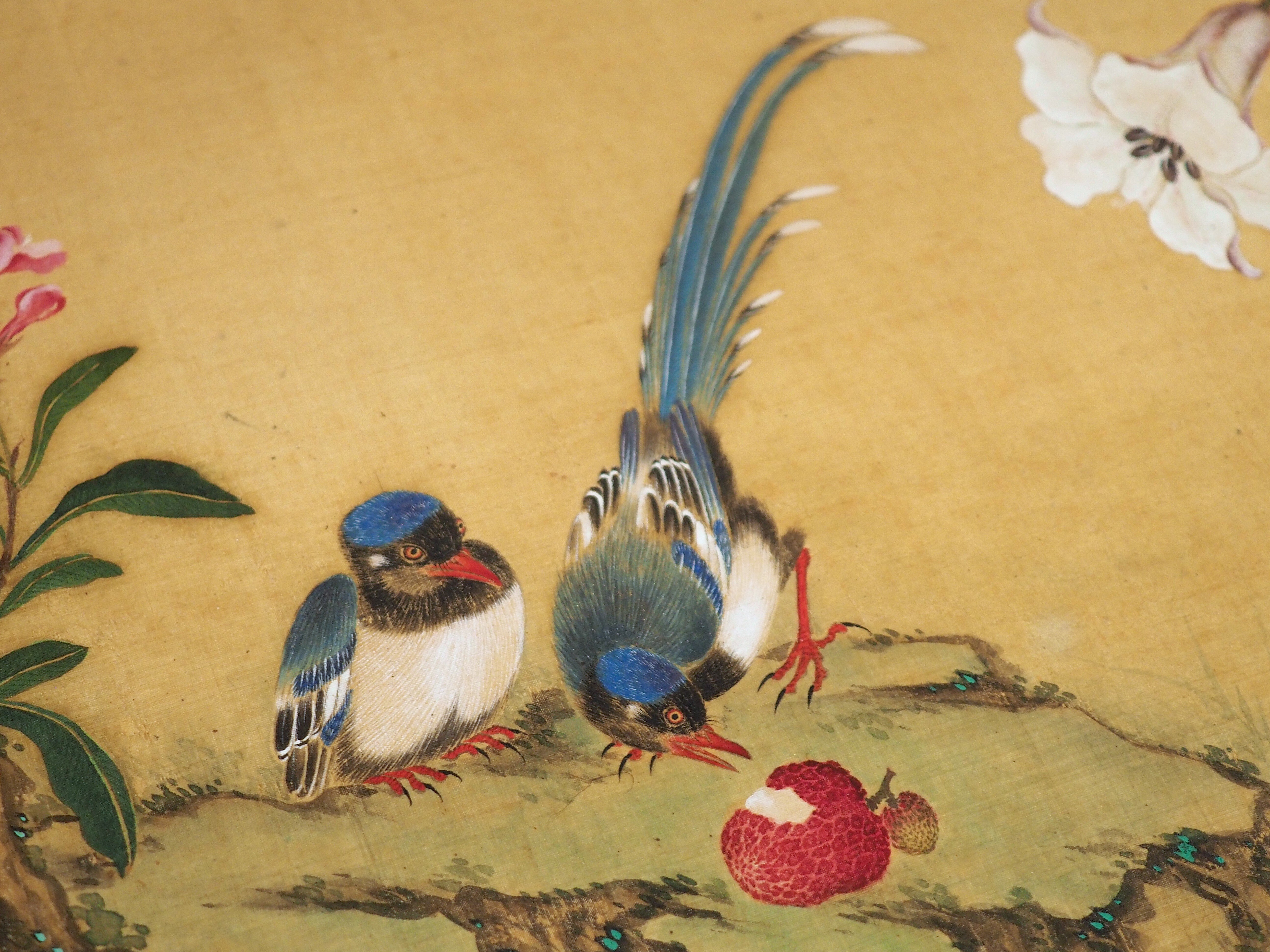 トーハク東洋館でググッと来た、中国の花鳥画（01）｜かわかわ