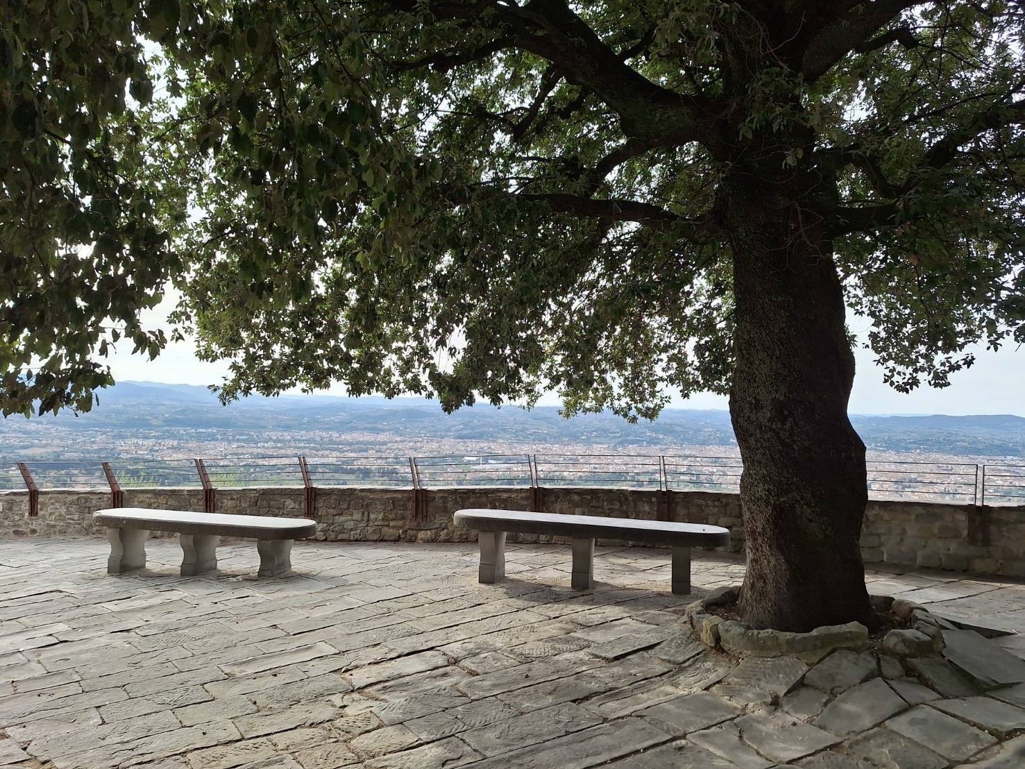 フィレンツェの母」〜フィエーゾレ〜①｜Amore☆VA' DOVE TI PORTA IL