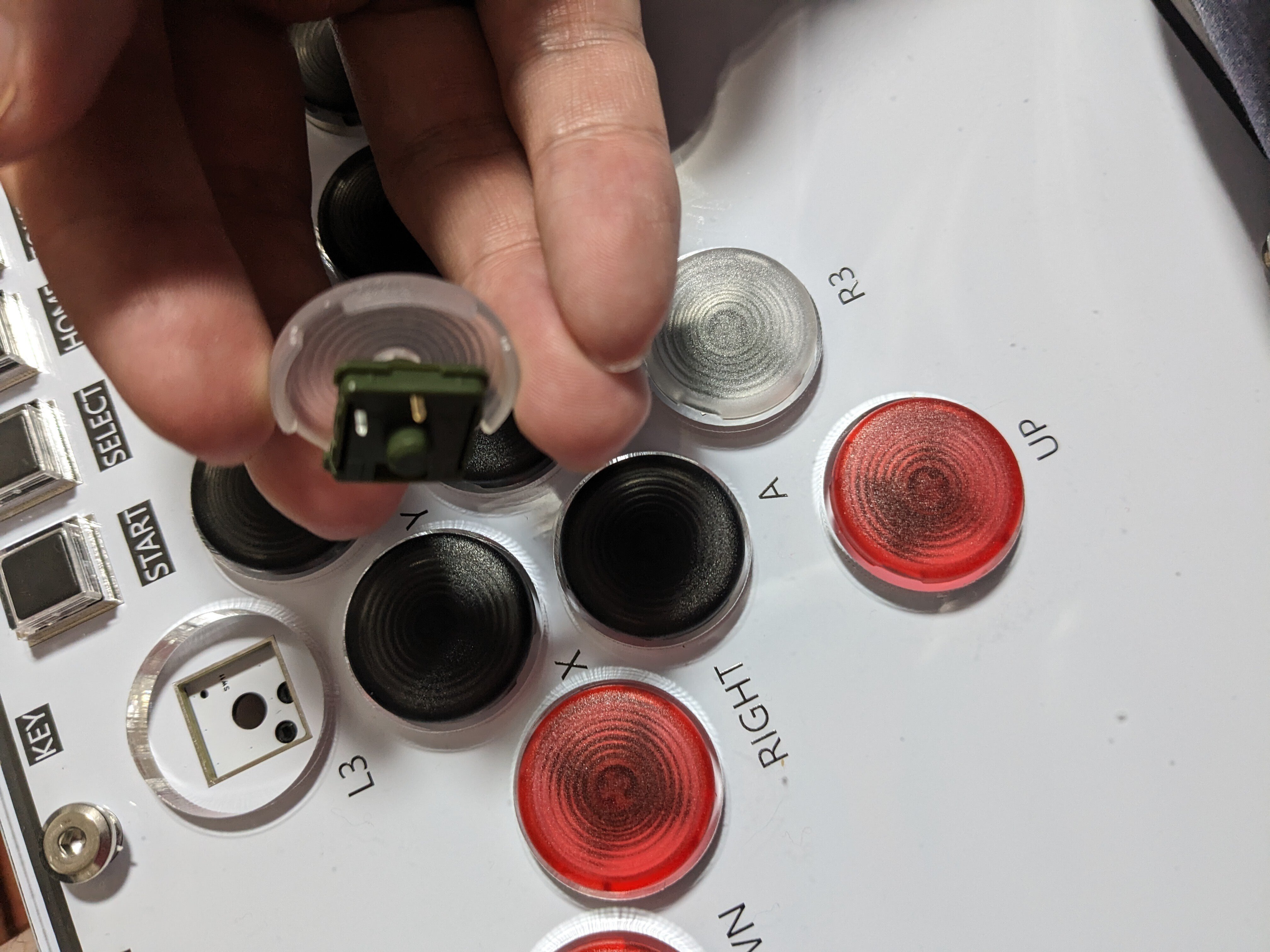 レバーレスコントローラーを練習し始めた話【CIELOGAMES Solid Studio