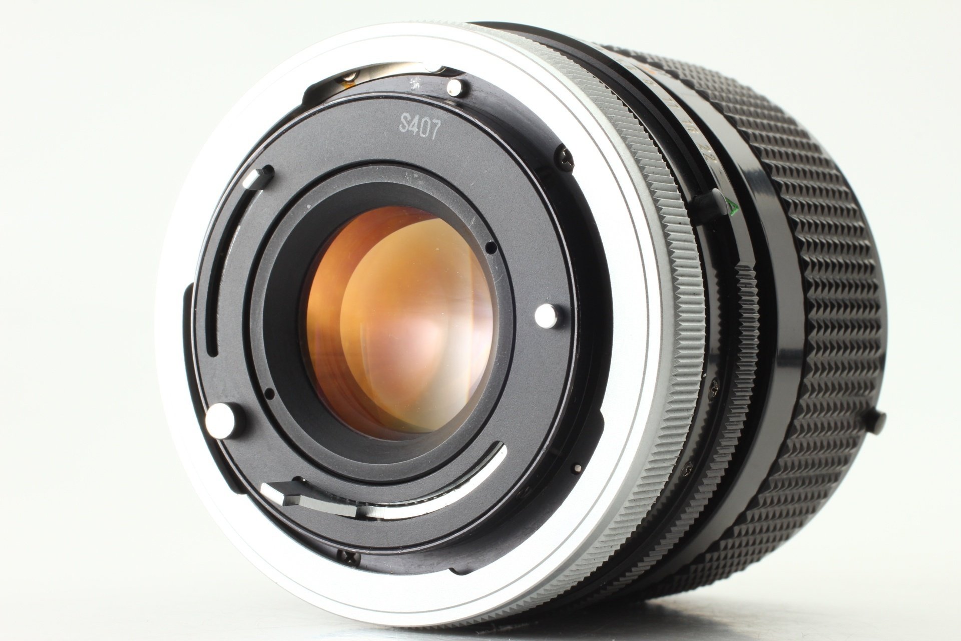 Canon FD 35mm F2 コンカーブ 凹玉の分解｜フィルムカメラ修理のアクア