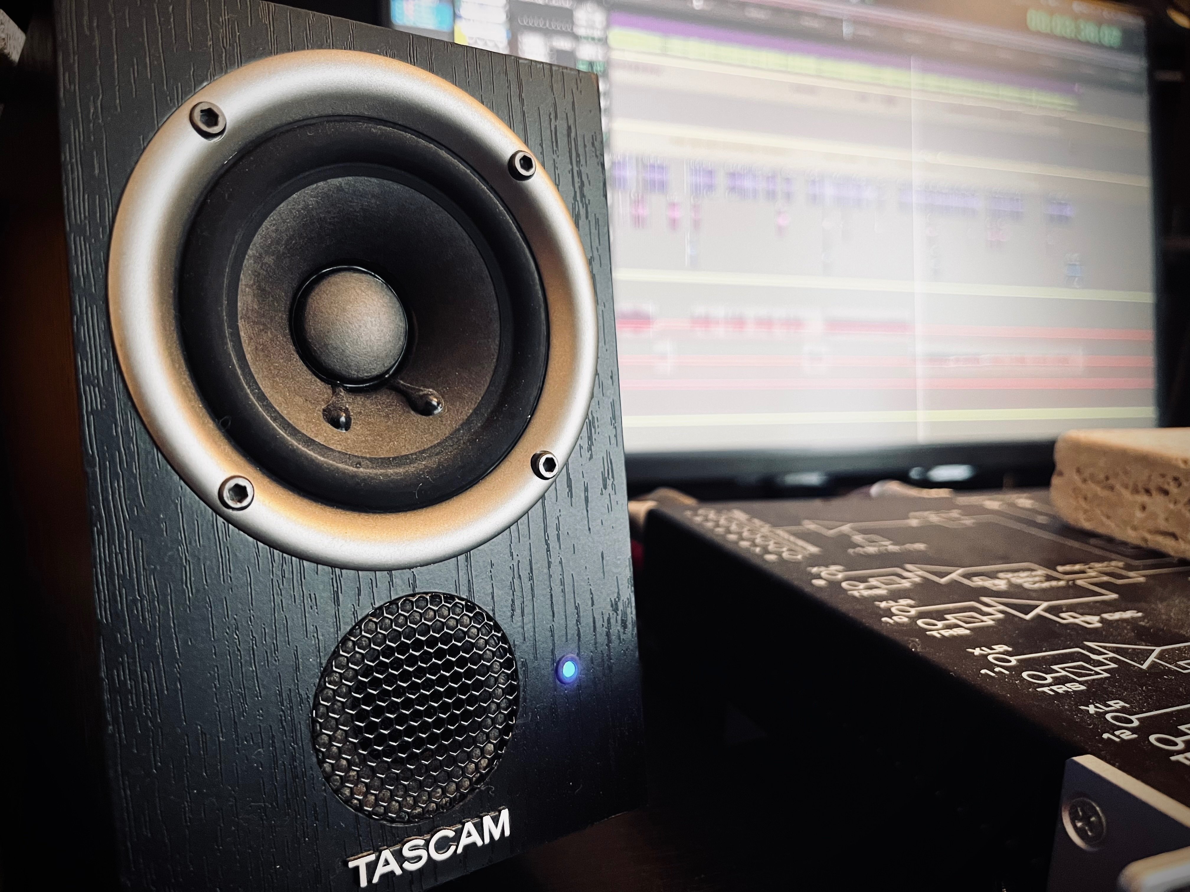 YAMAHA HS3 モニタースピーカー おまけ付き YAMAHA HS3 モニター