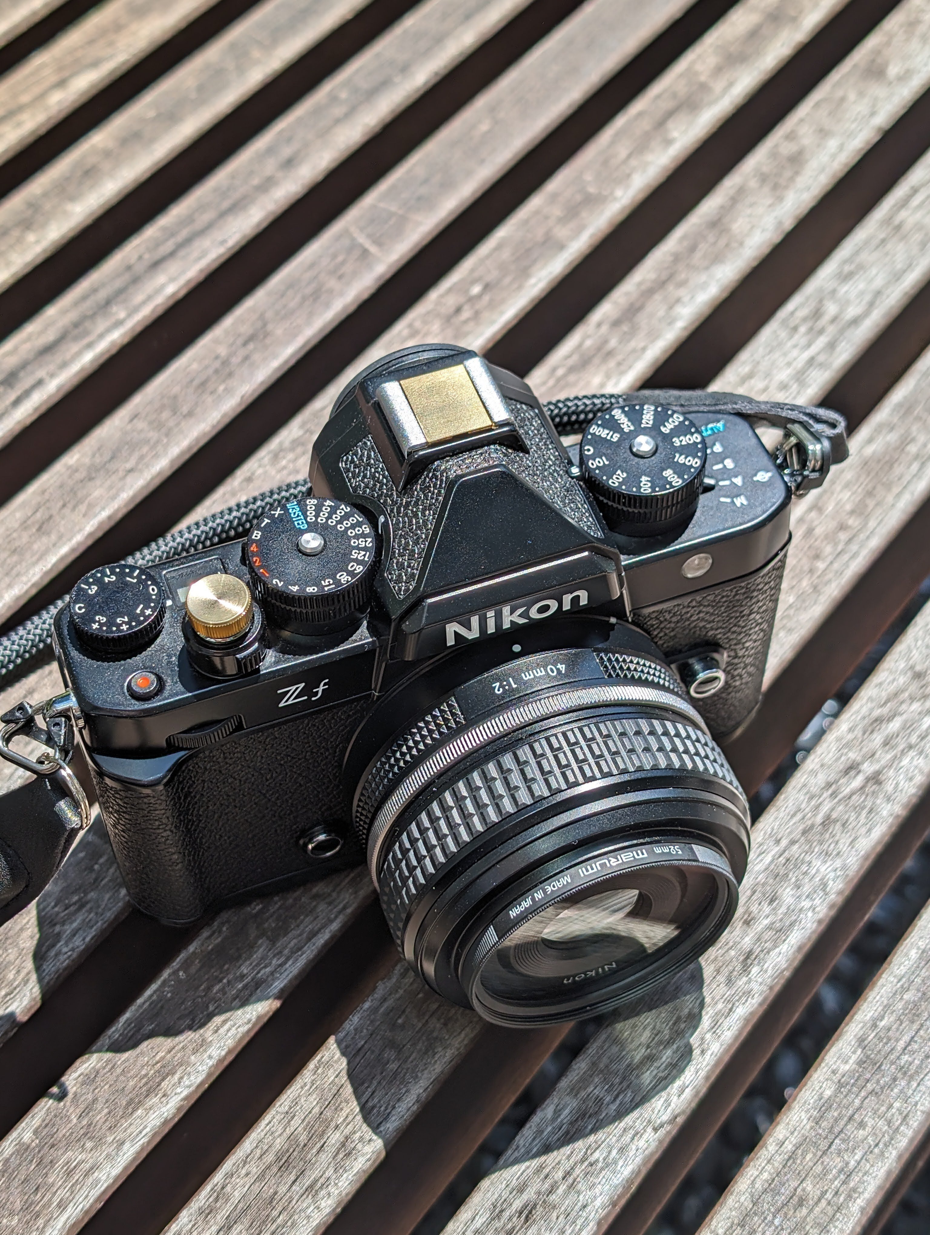 Zf + NIKKOR Z 26mm f/2.8は最高のお出かけレンズ｜てりん