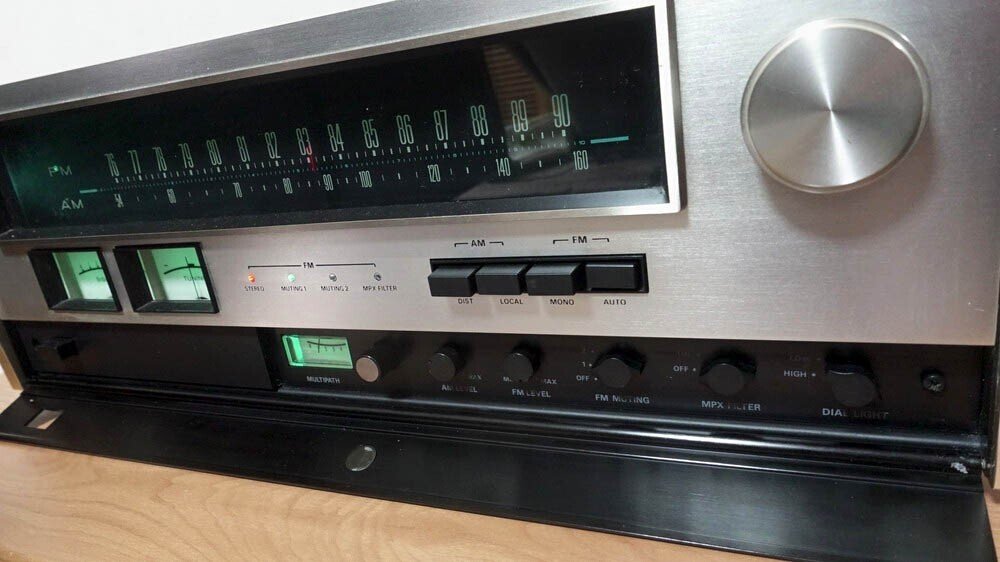 Accuphase T-100 修理調整記録｜BLUESS Laboratory