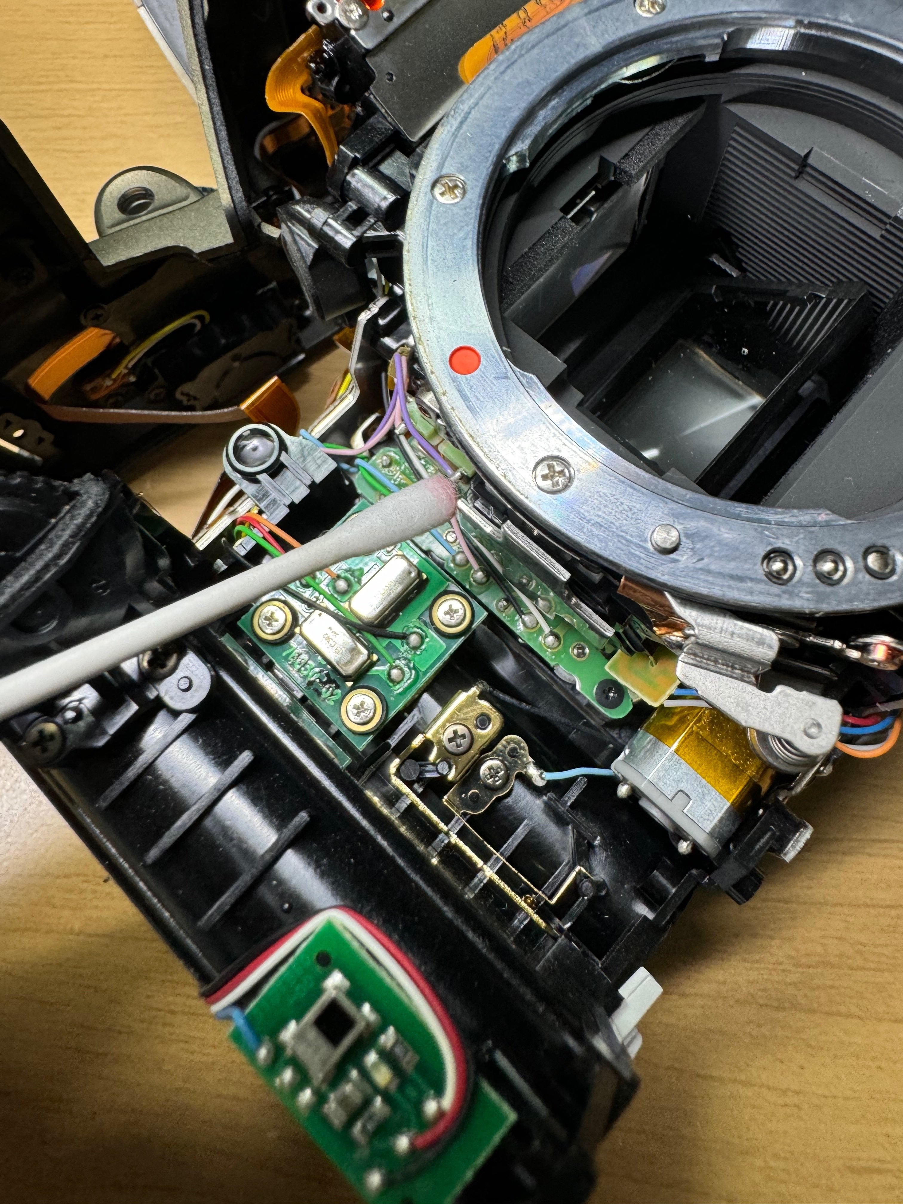 黒死病を克服したPENTAX K-30!｜きくりんぐ