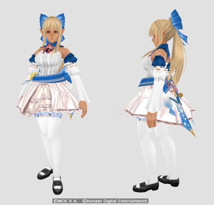 MOEコス】：hololive（ホロライブ）：不知火 フレア｜やさぐれ手帖＠粉