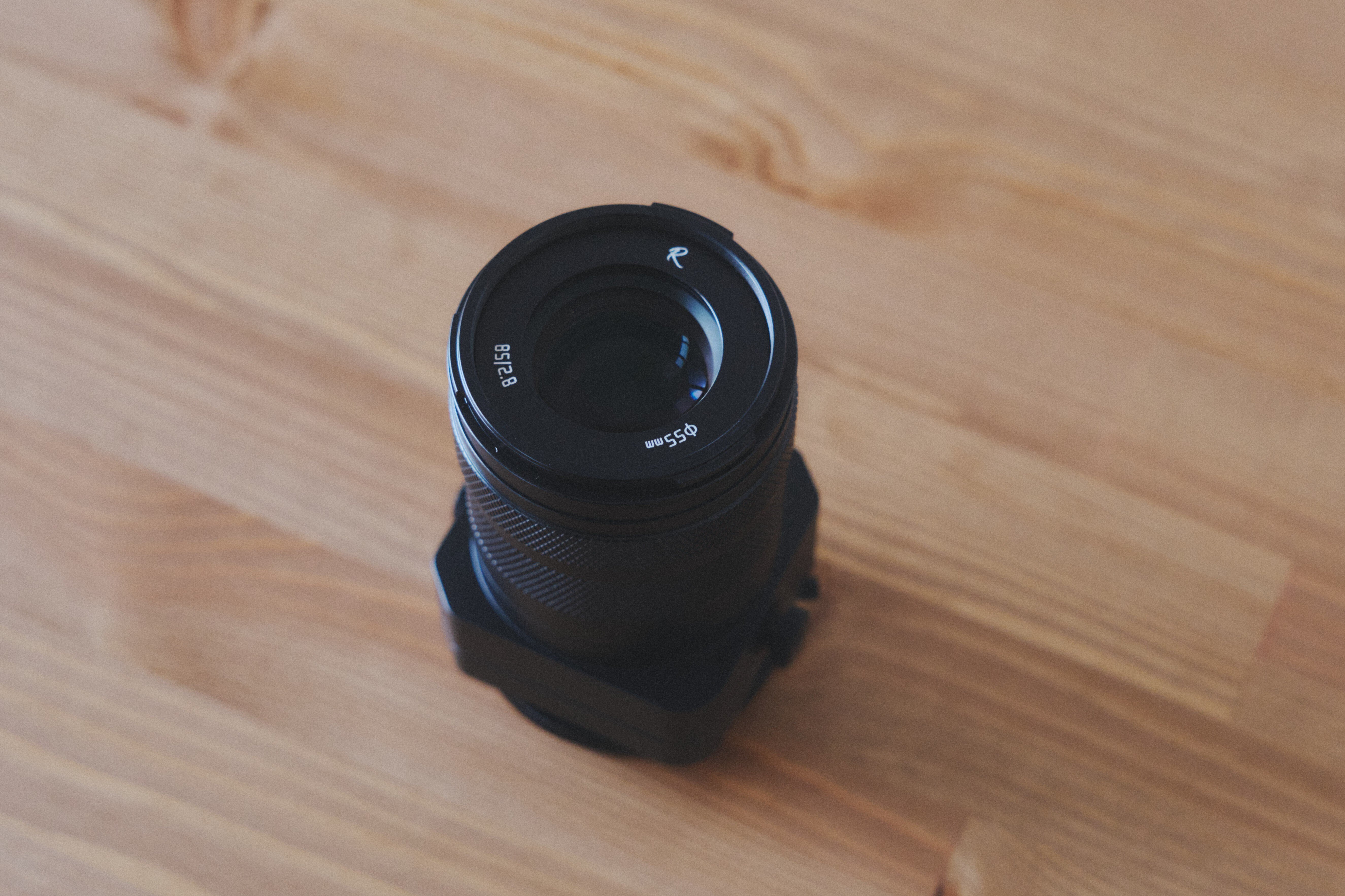 AstrHori 85mm f2.8 Macro 1:1 Tilt｜みわ