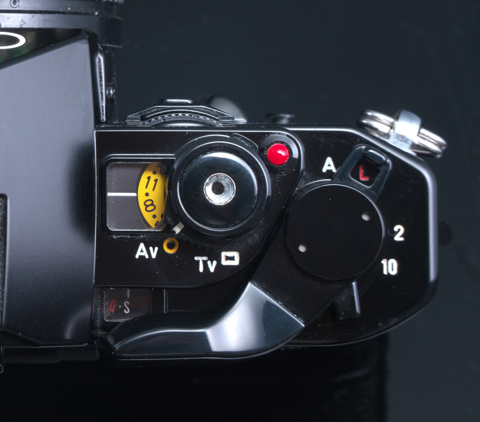 今、Canon A-1を振り返る｜フユキ／西川冬旗