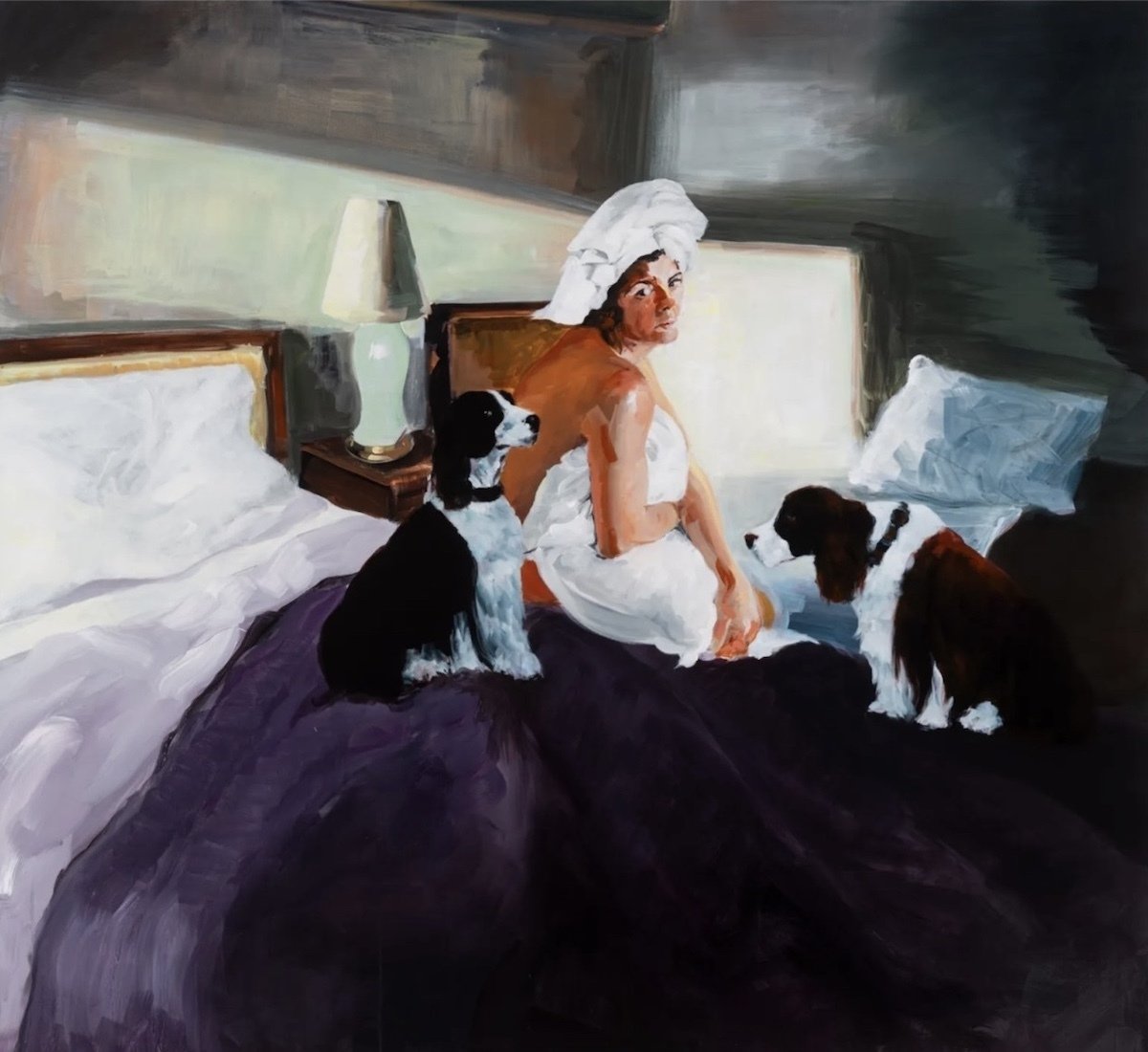 エリック・フィッシュル、Untitled-2023｜artoday - chiaki