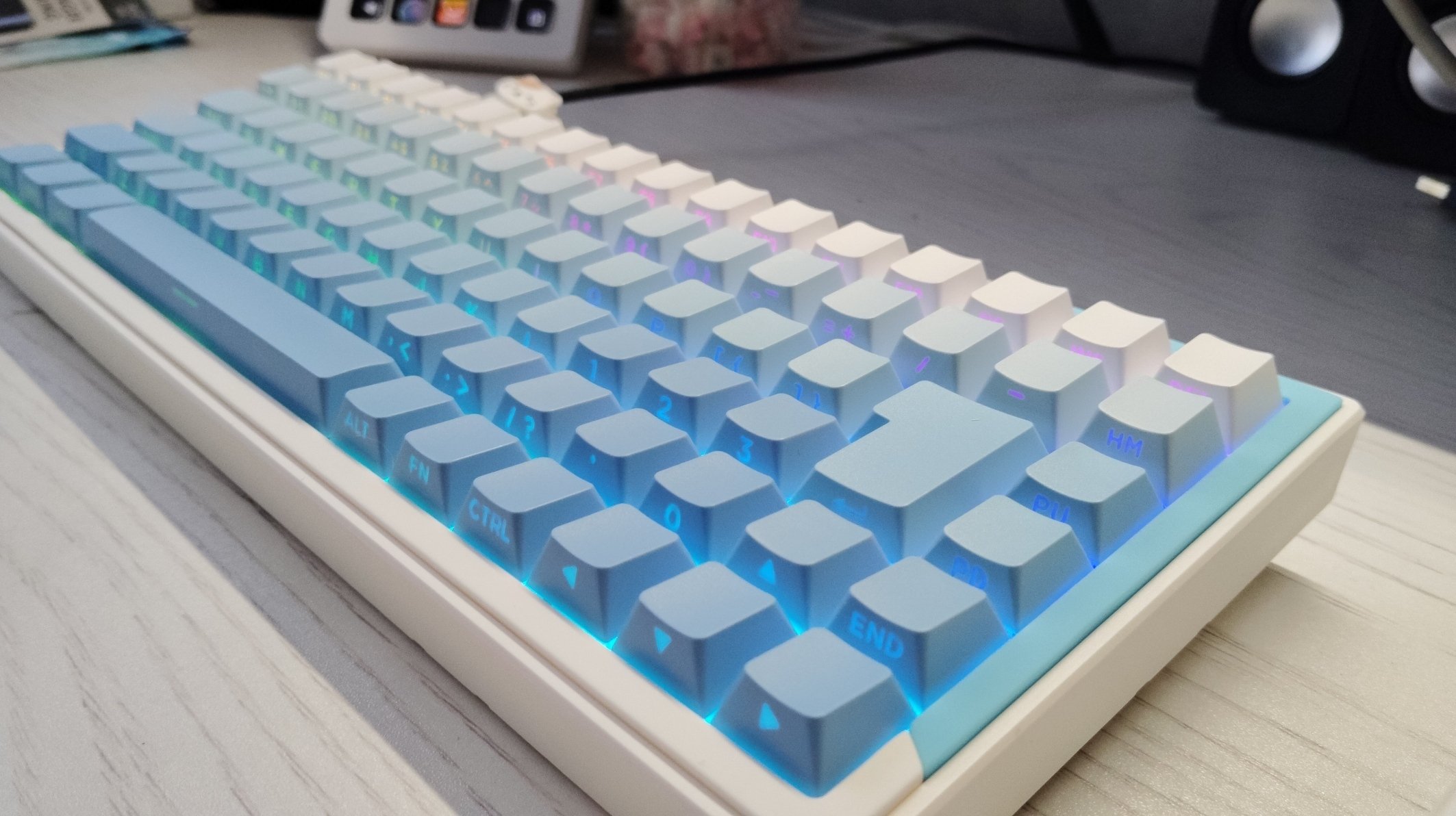 日本語配列ラピトリ】drunkdeer G75 JIS｜moyashiiiiiiii