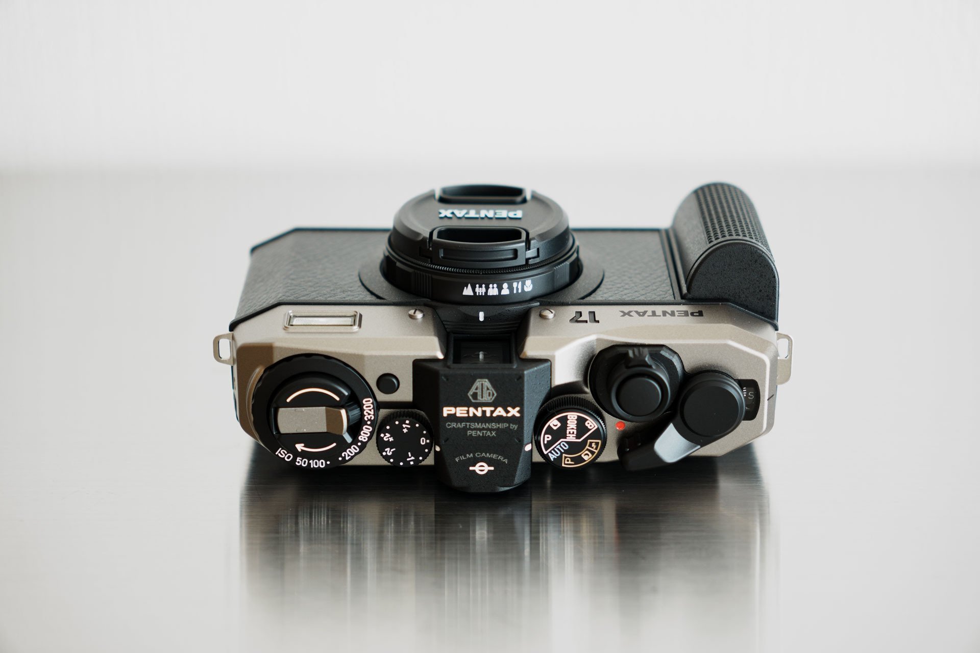 PENTAX 17｜レトロカメララボ京都