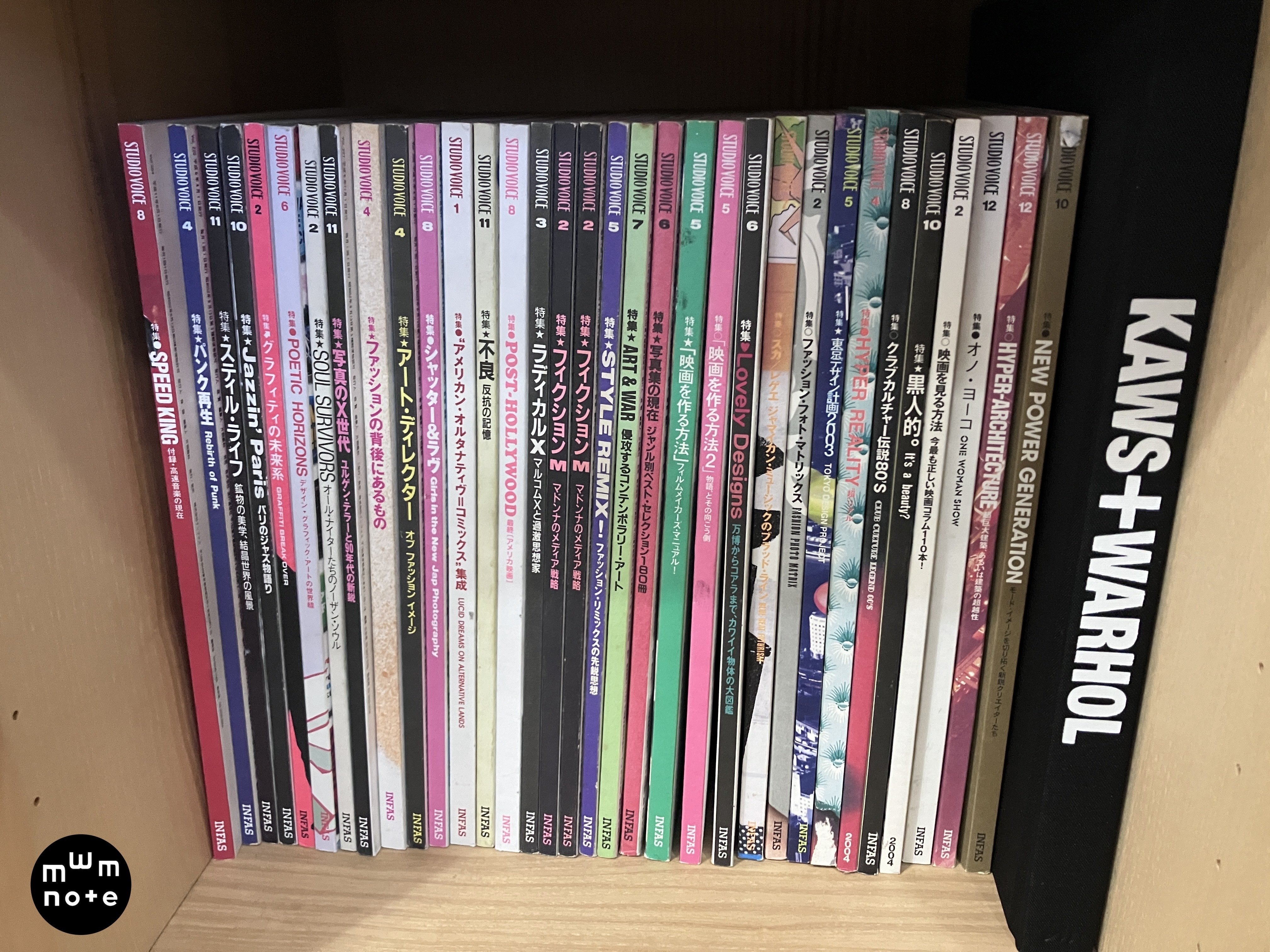 ユニクロ カウズ + ウォーホル アートブック、買えました｜MWM MIZORAH