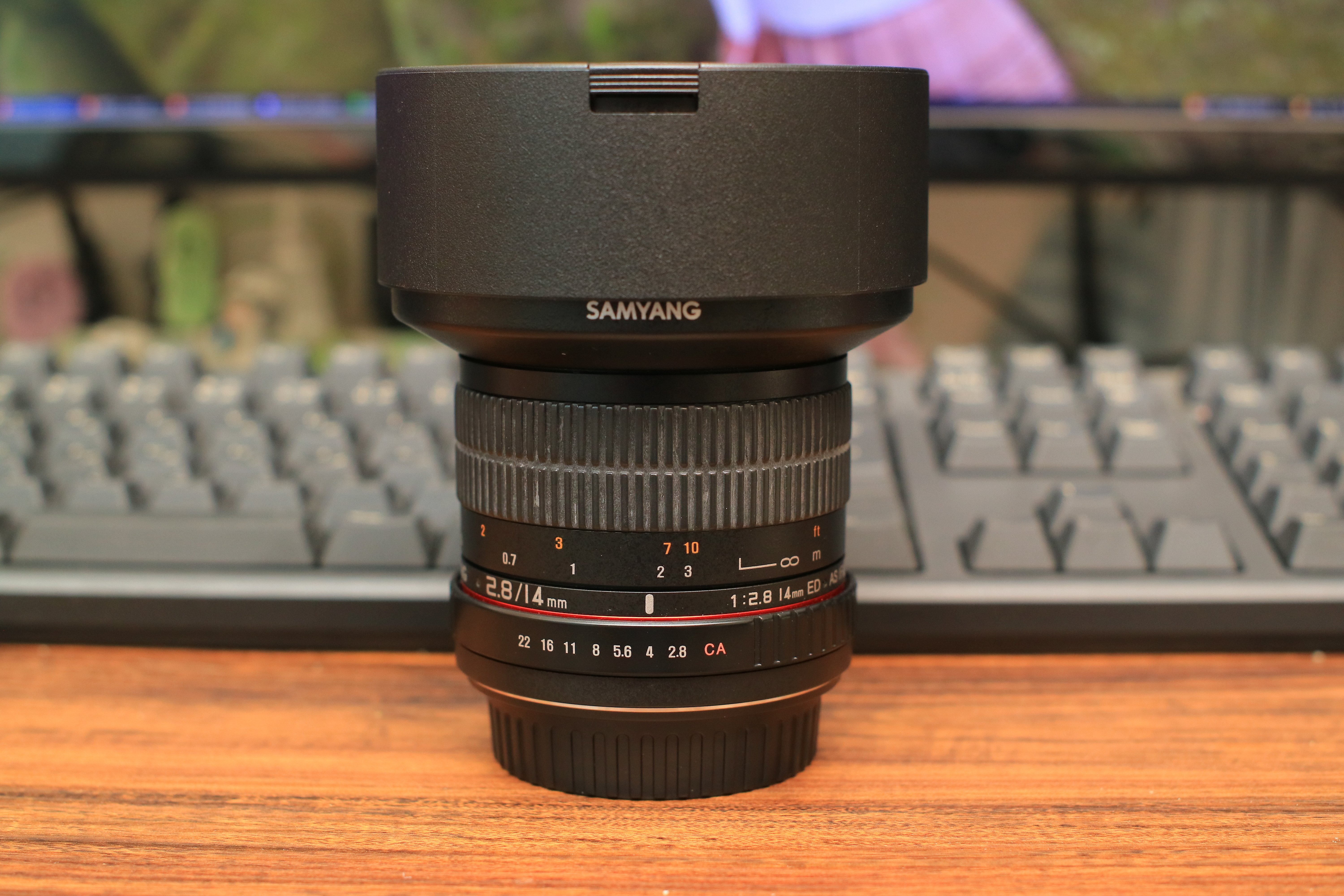 mayuriとレンズぬま *第十一本* Samyang 14mm F2.8 ED AS IF UMC｜mayuri