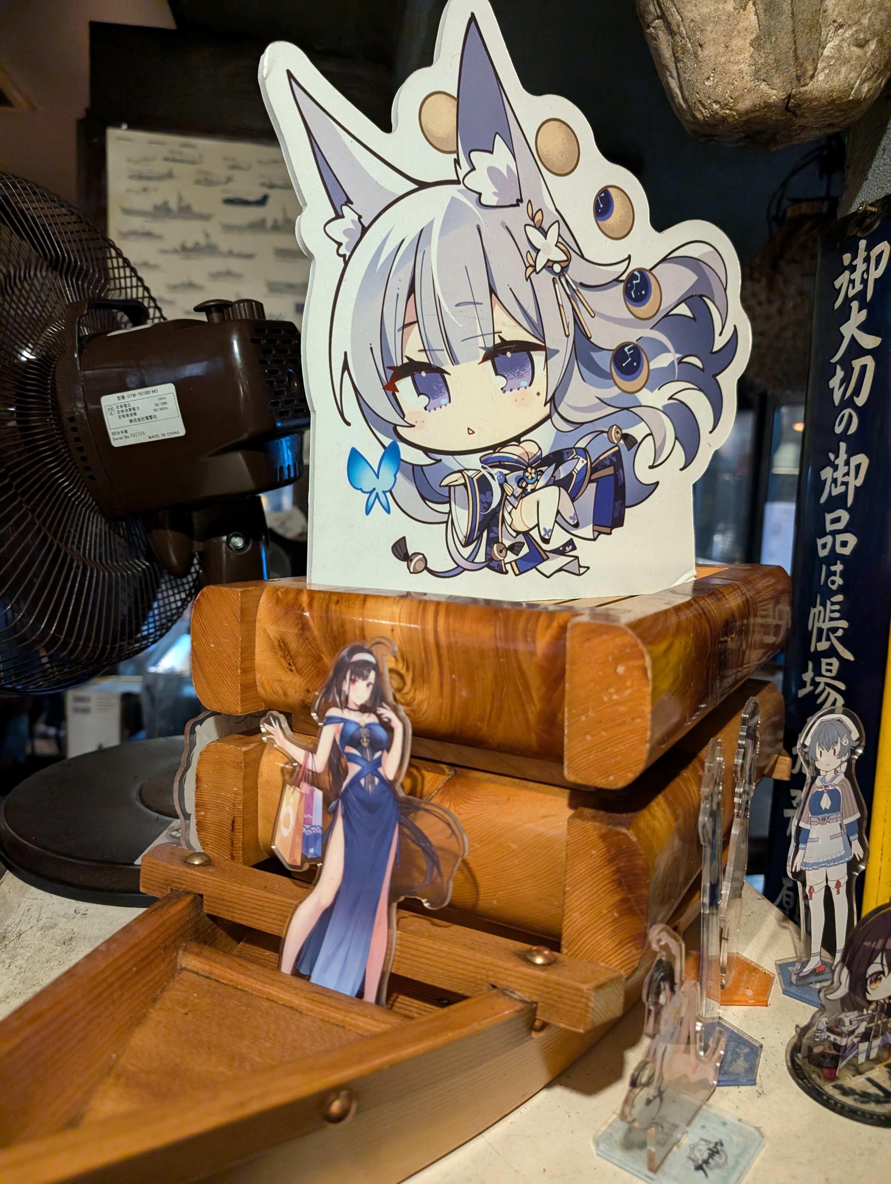 アズレン7周年艦謝祭（横須賀）とか行ってきた｜電気羊