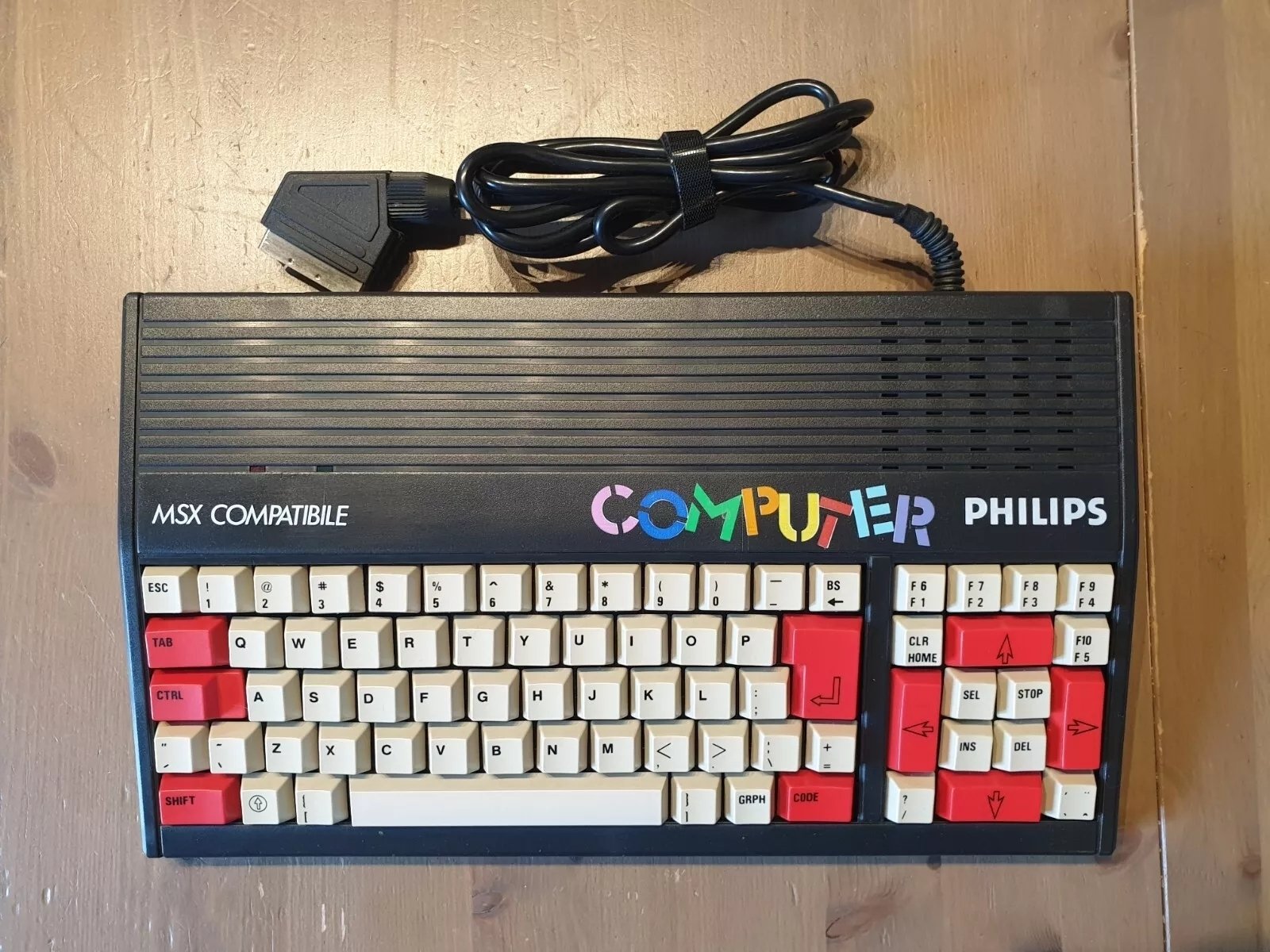 世界の珍品MSX特集・嘘つきイタリアンMSXほか｜サイボーグMSX