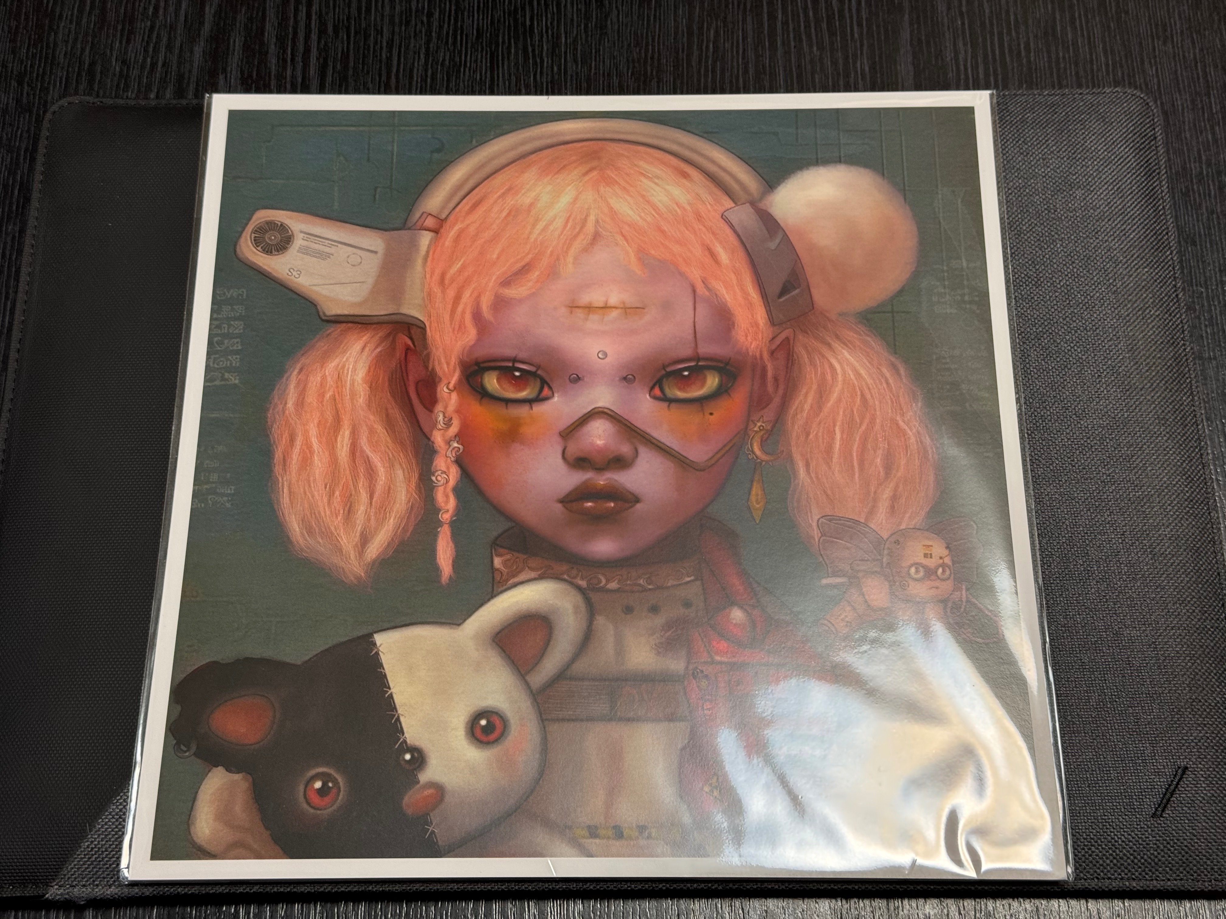 POST HUMAN: NeX GEn』のCDが届きました｜けこぜろ