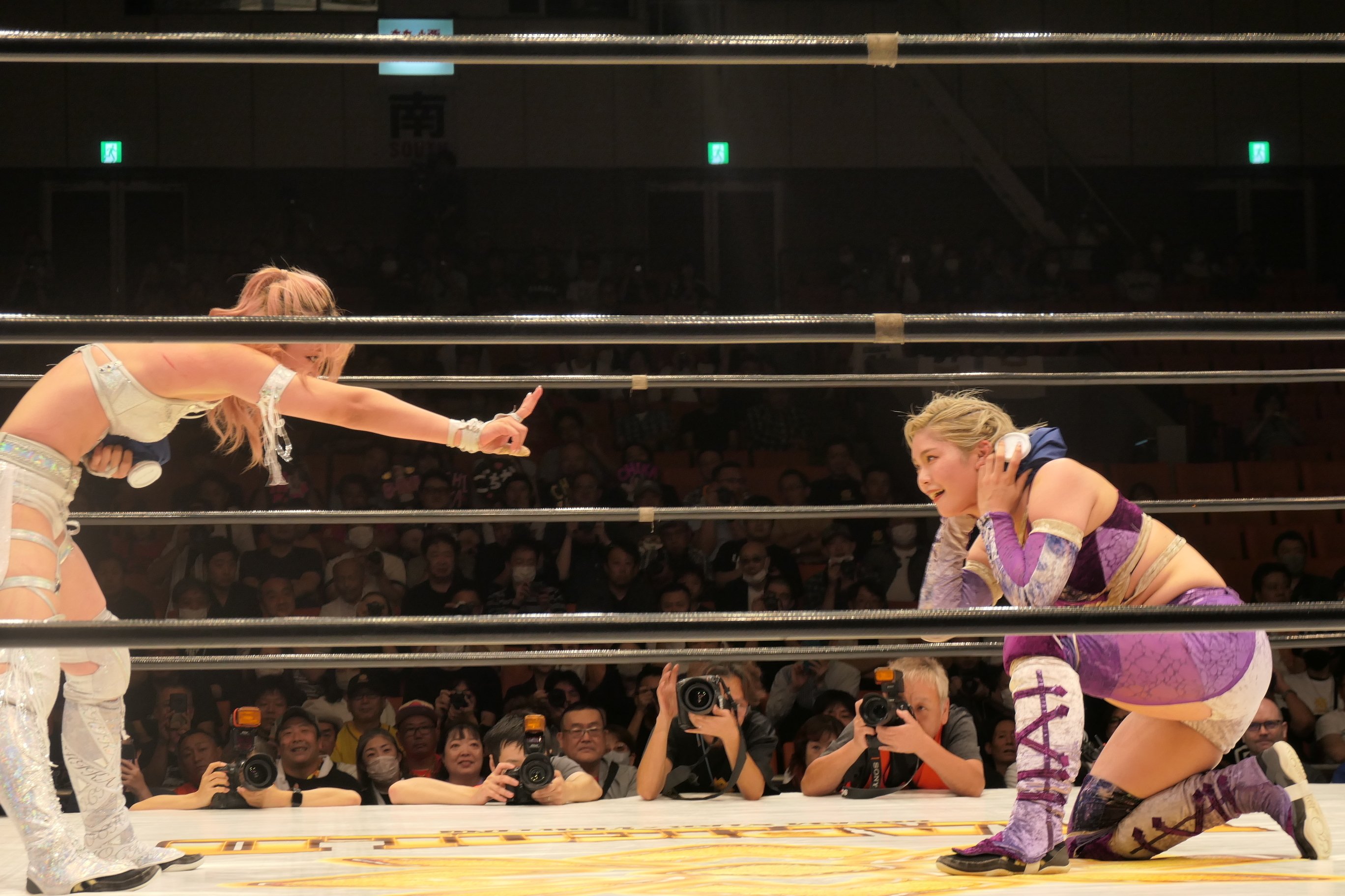 MARIGOLD DREAM STAR GP2024 9.23後楽園ホール｜ym1959