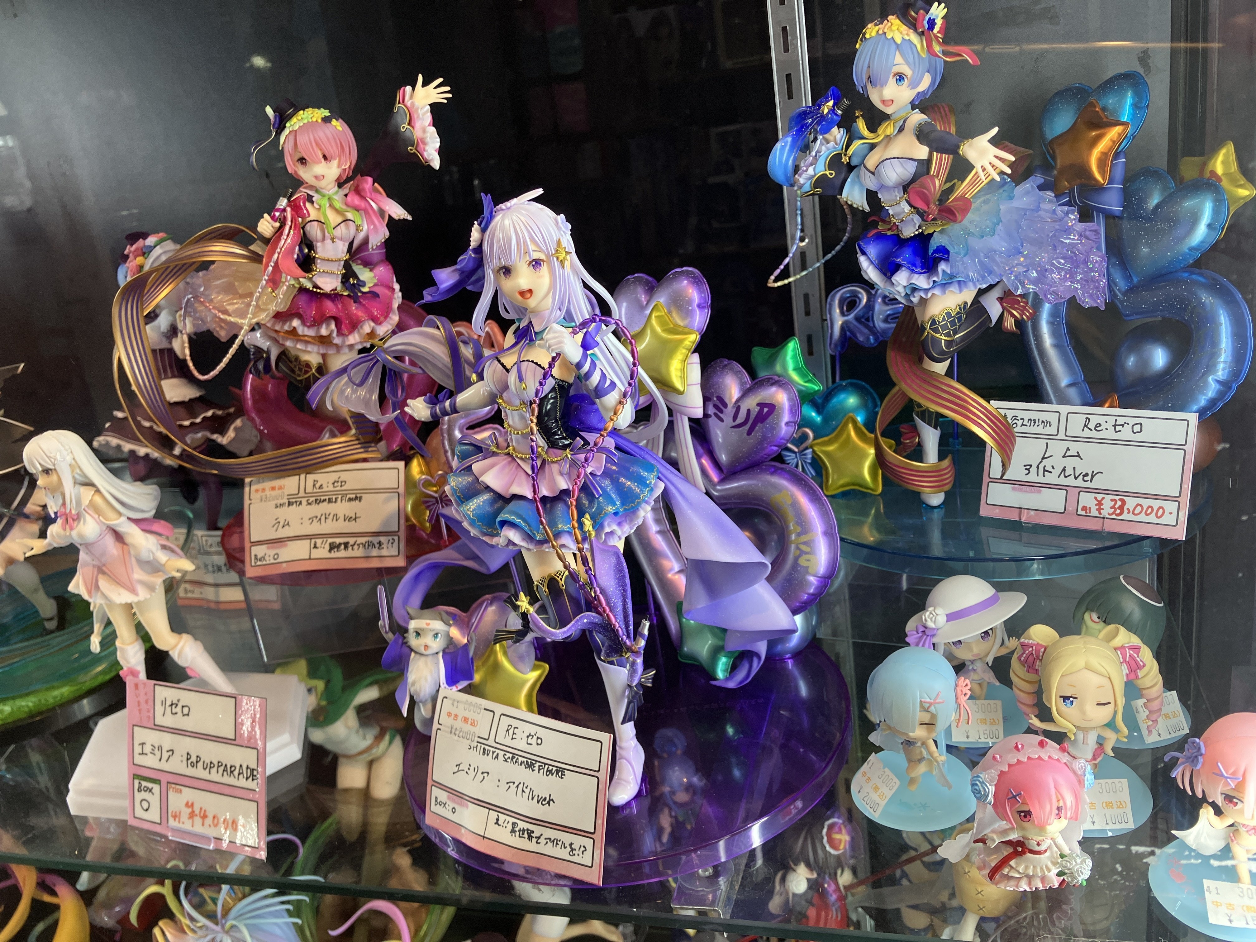 萬屋 三沢店 フィギュアとレトロゲーム在庫がすごい件｜toyotaku3