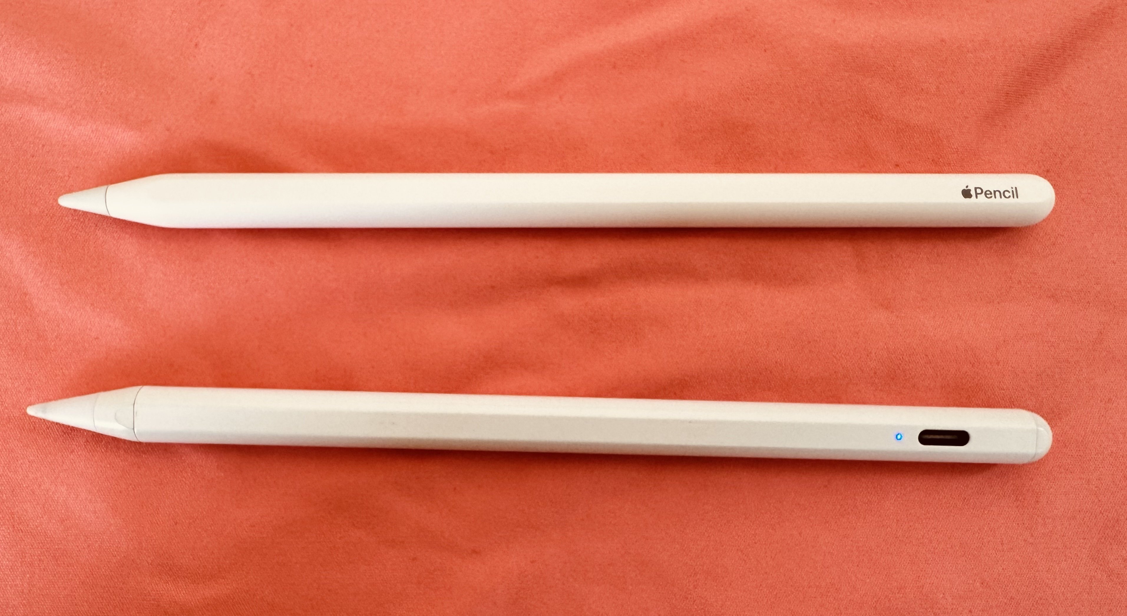 ついに買ってしまったApple Pencil第二世代。｜Ki