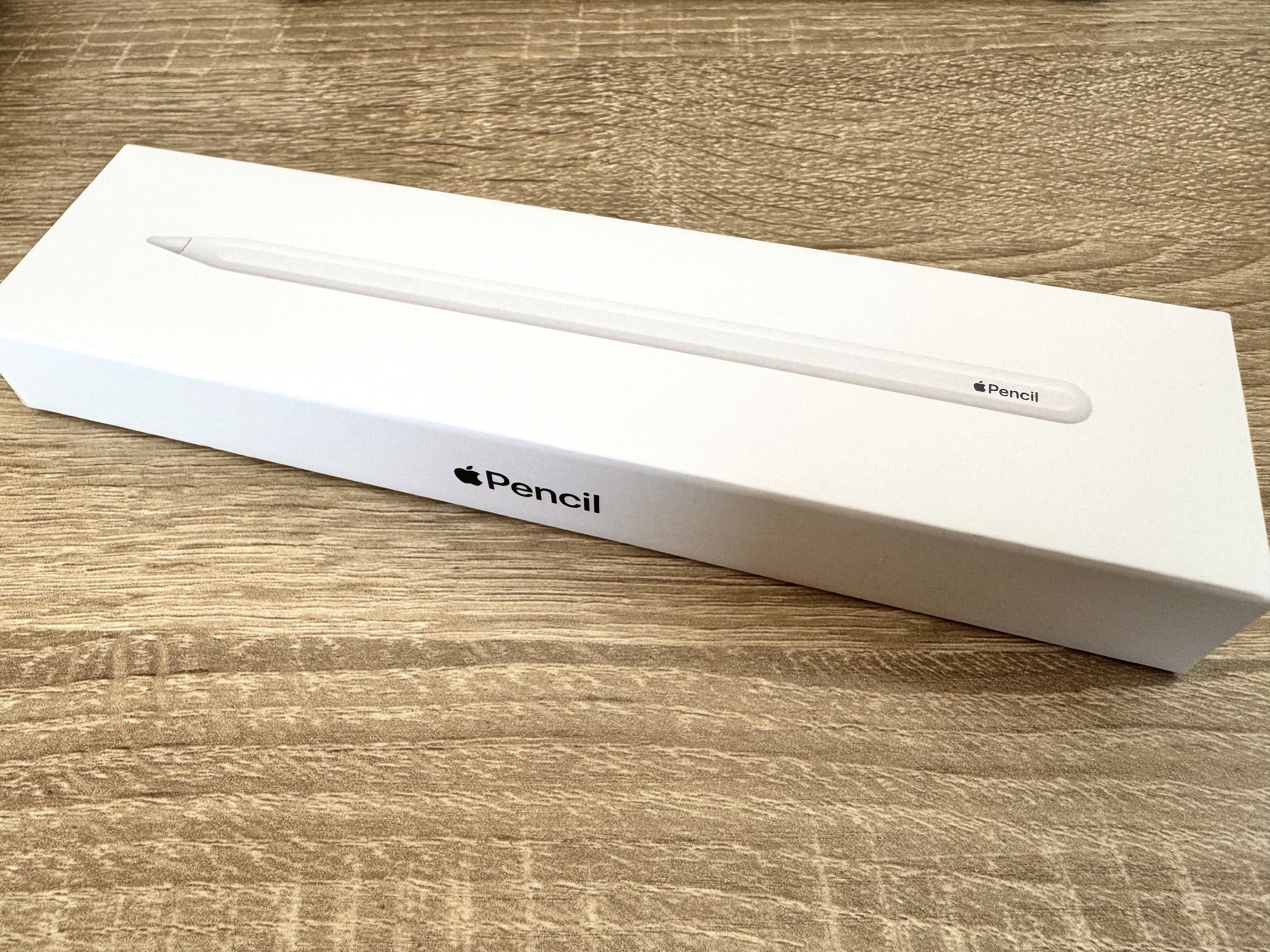 ついに買ってしまったApple Pencil第二世代。｜Ki