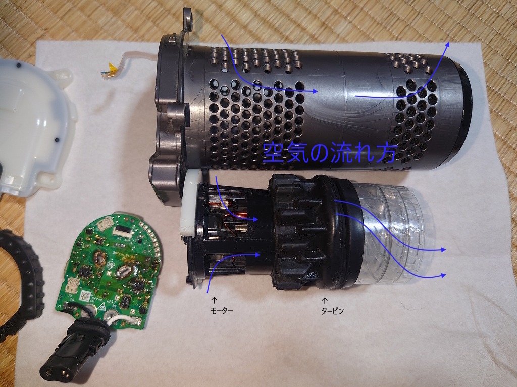 ダイソンV11（SV14)の再生｜＼えそら／