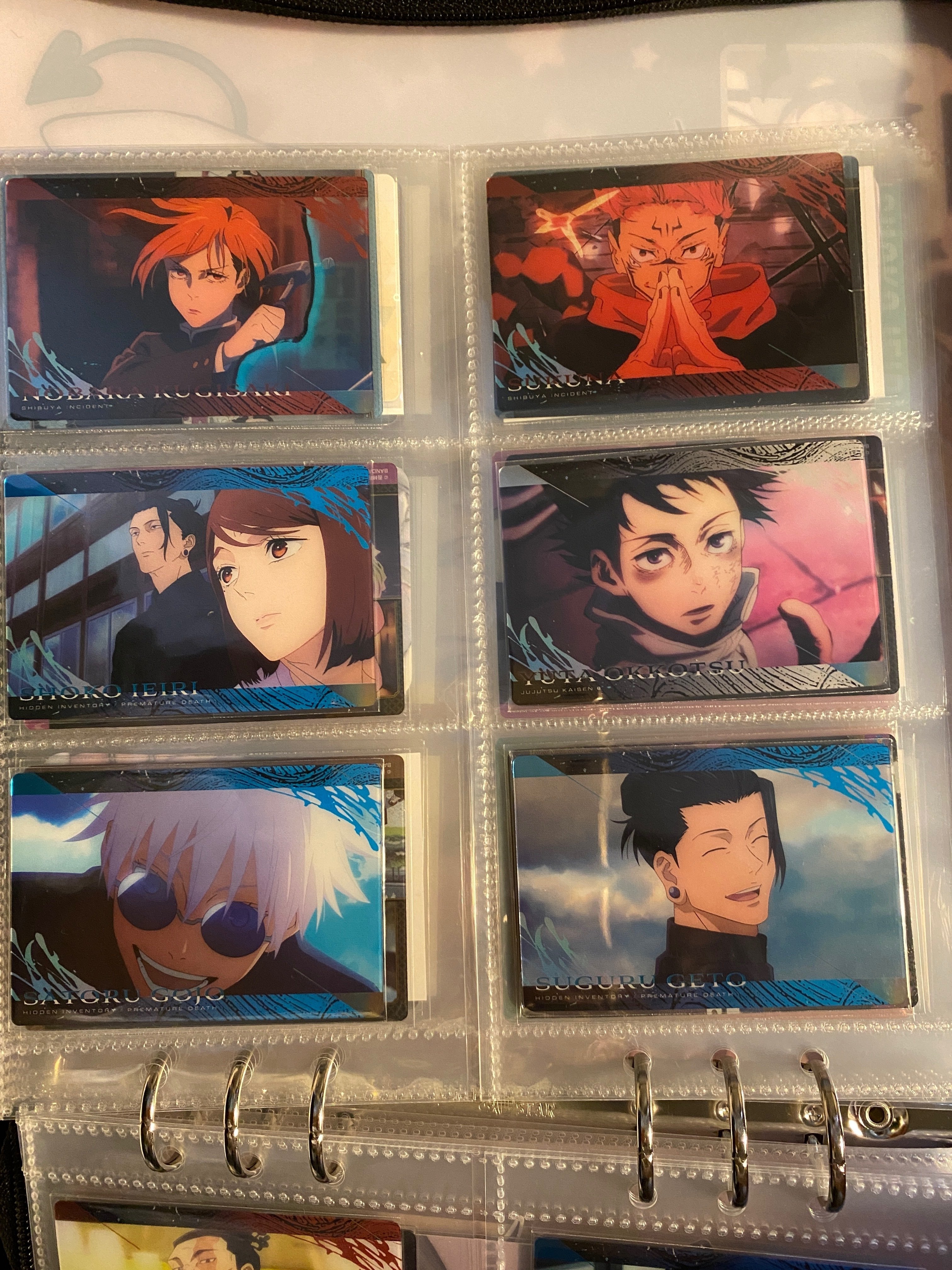 呪術廻戦 ウエハース特別弾 5ボックス買ったのでレビュー｜NAS