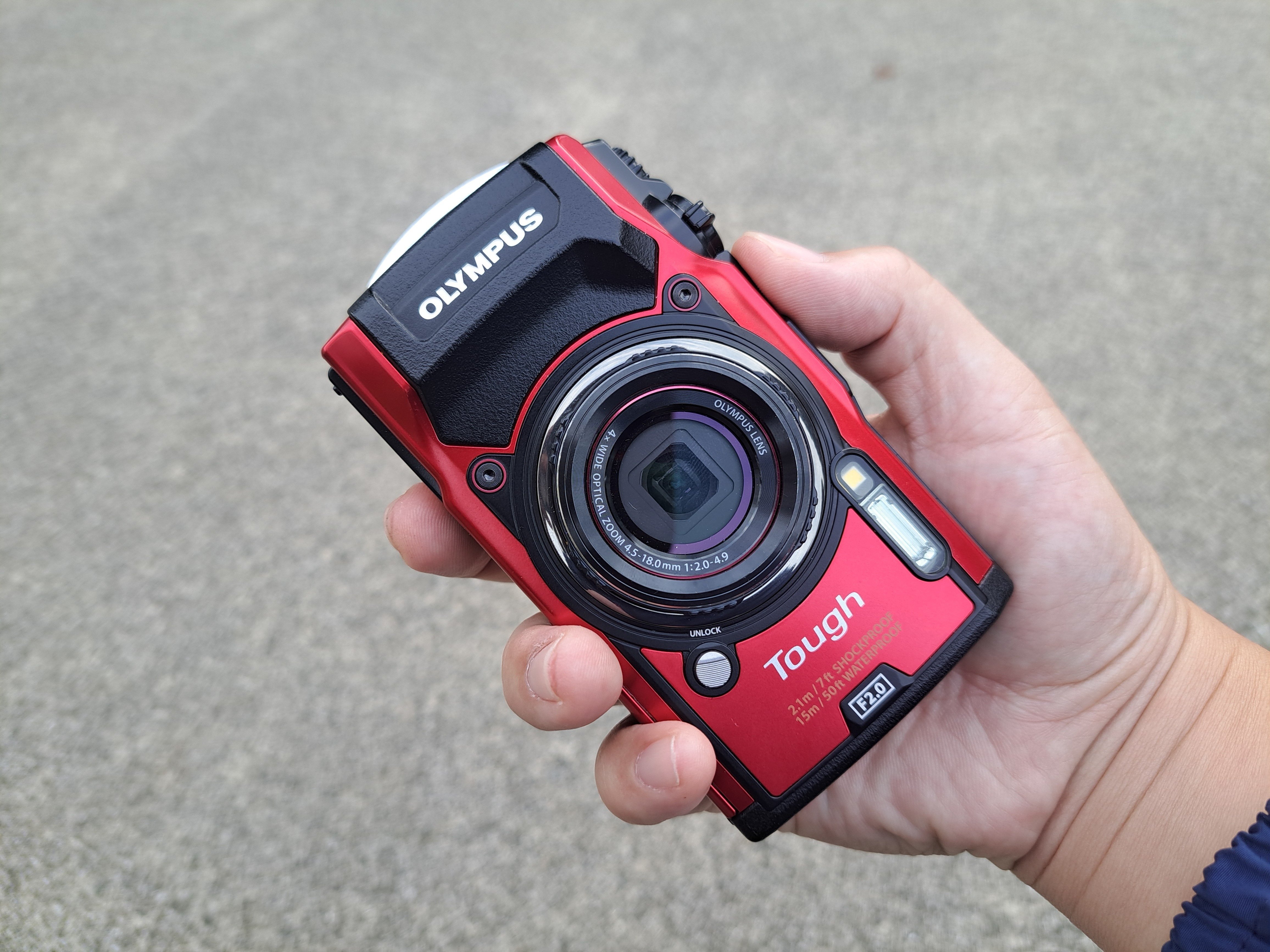 📷 OLYMPUS TG-5の顕微鏡モードがすごい｜GR宮前