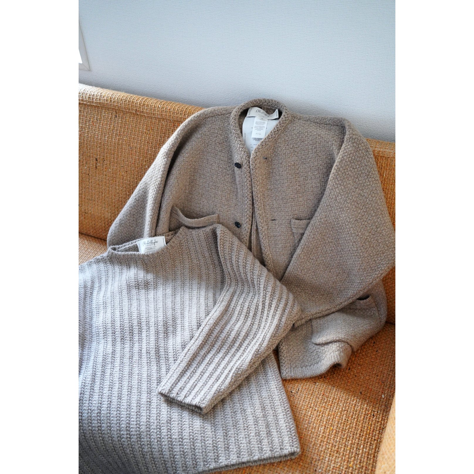 Olde H & Daughter(オールド エイチアンドドウター)