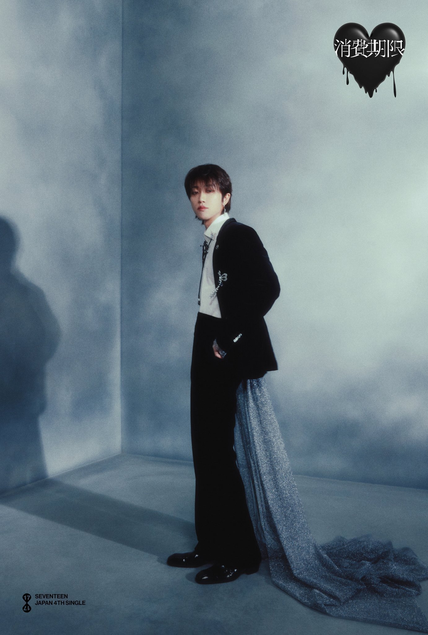 SEVENTEEN THE 8 'STARDUST' 1st EP CHINA①｜N̲a̲n̲a̲∞̲