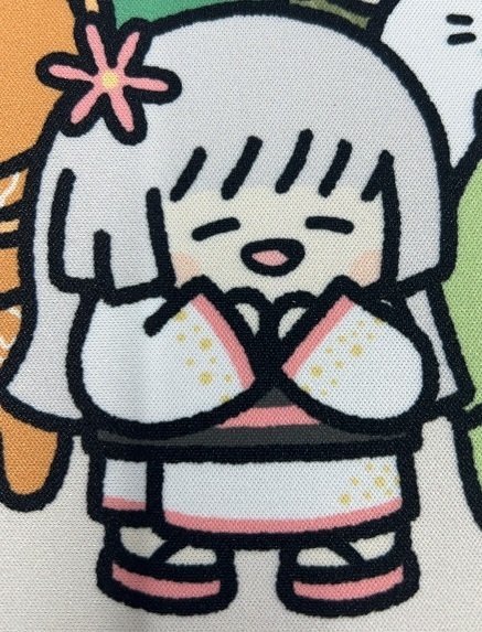 全問正解で》ちびキャラプレイマットクイズ《ちびキャラマスター