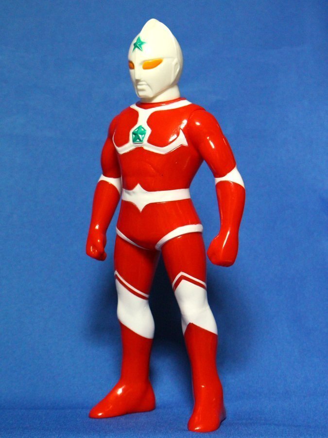 ウルトラマンジョーニアス、再販！！｜ビックワンタダシ