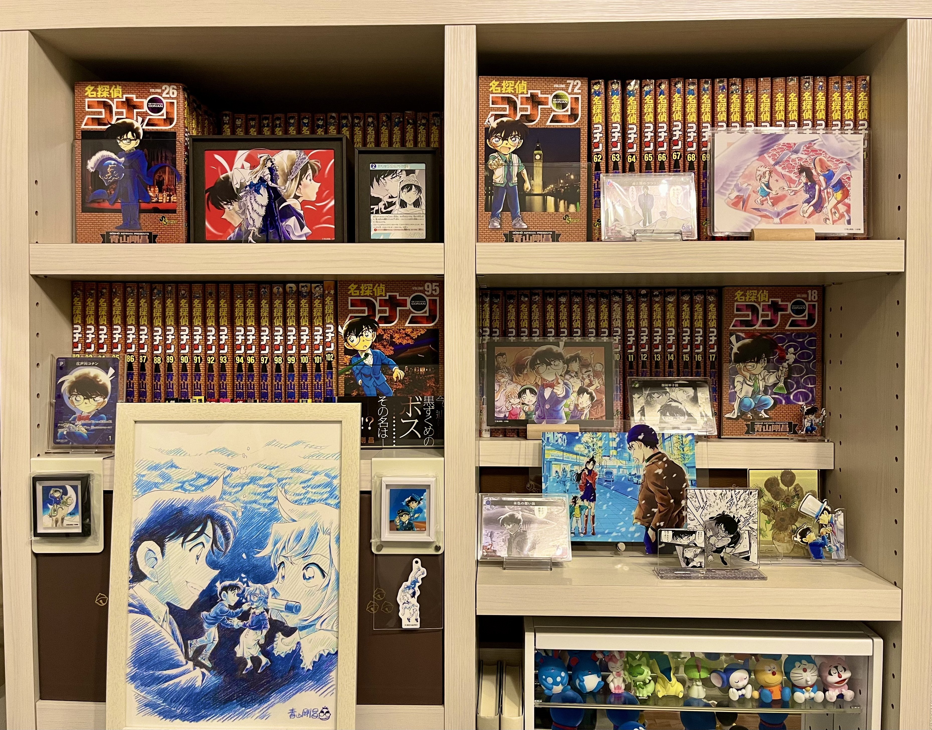 名探偵コナン全106巻をkindleで大人買いした｜シロイヒ