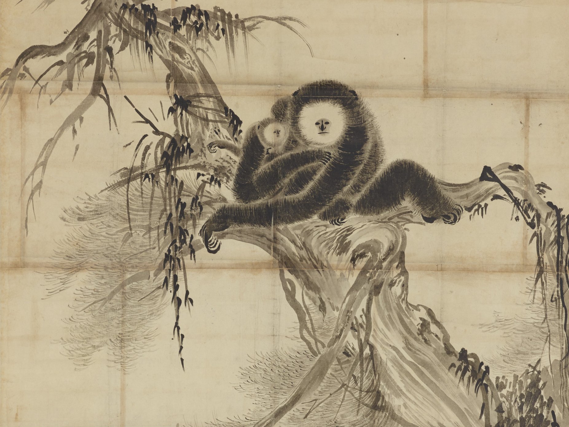 武者小路実篤が熱く……熱すぎるくらいに語った中国宋代の画家『牧谿と梁