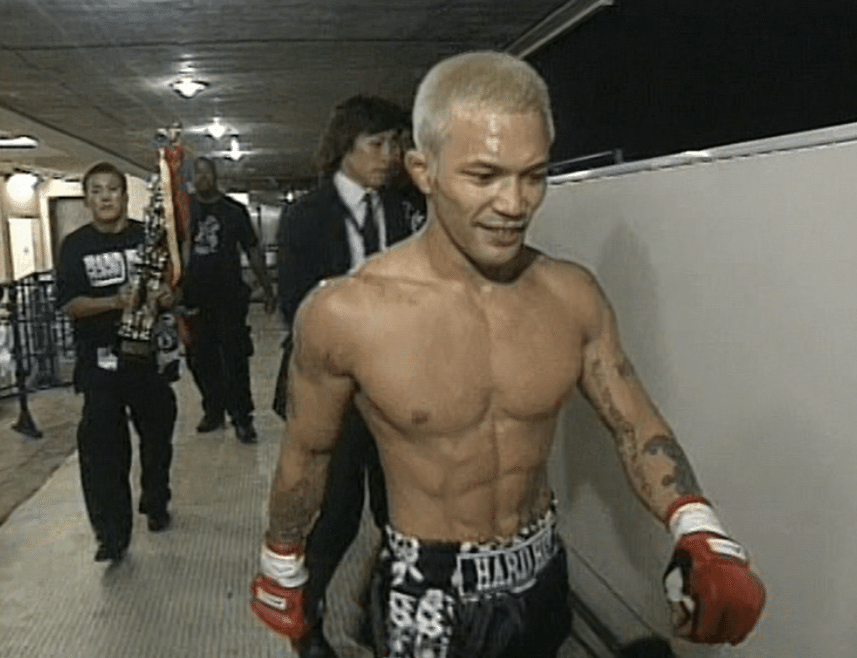 神の子】山本“KID”徳郁の生涯｜知識の広場