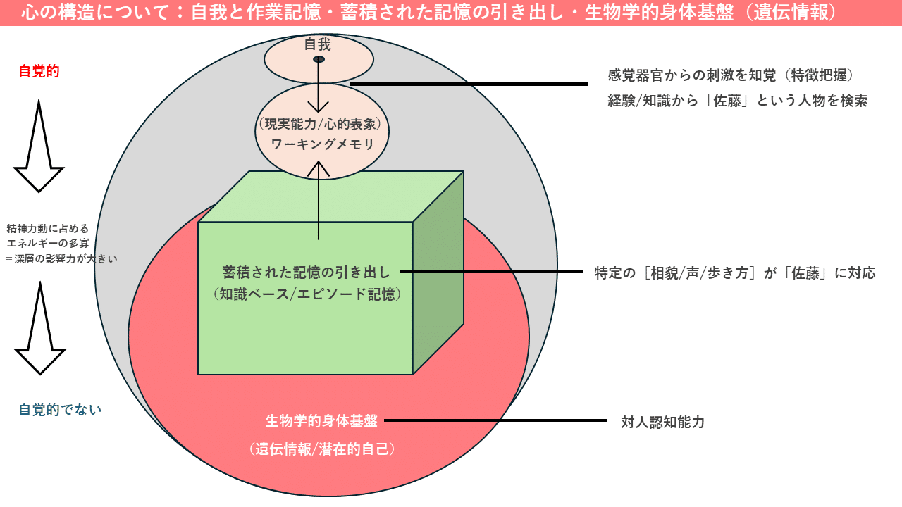 心とはなにか」を領域横断の心理学で理解する。【認知心理学・精神分析