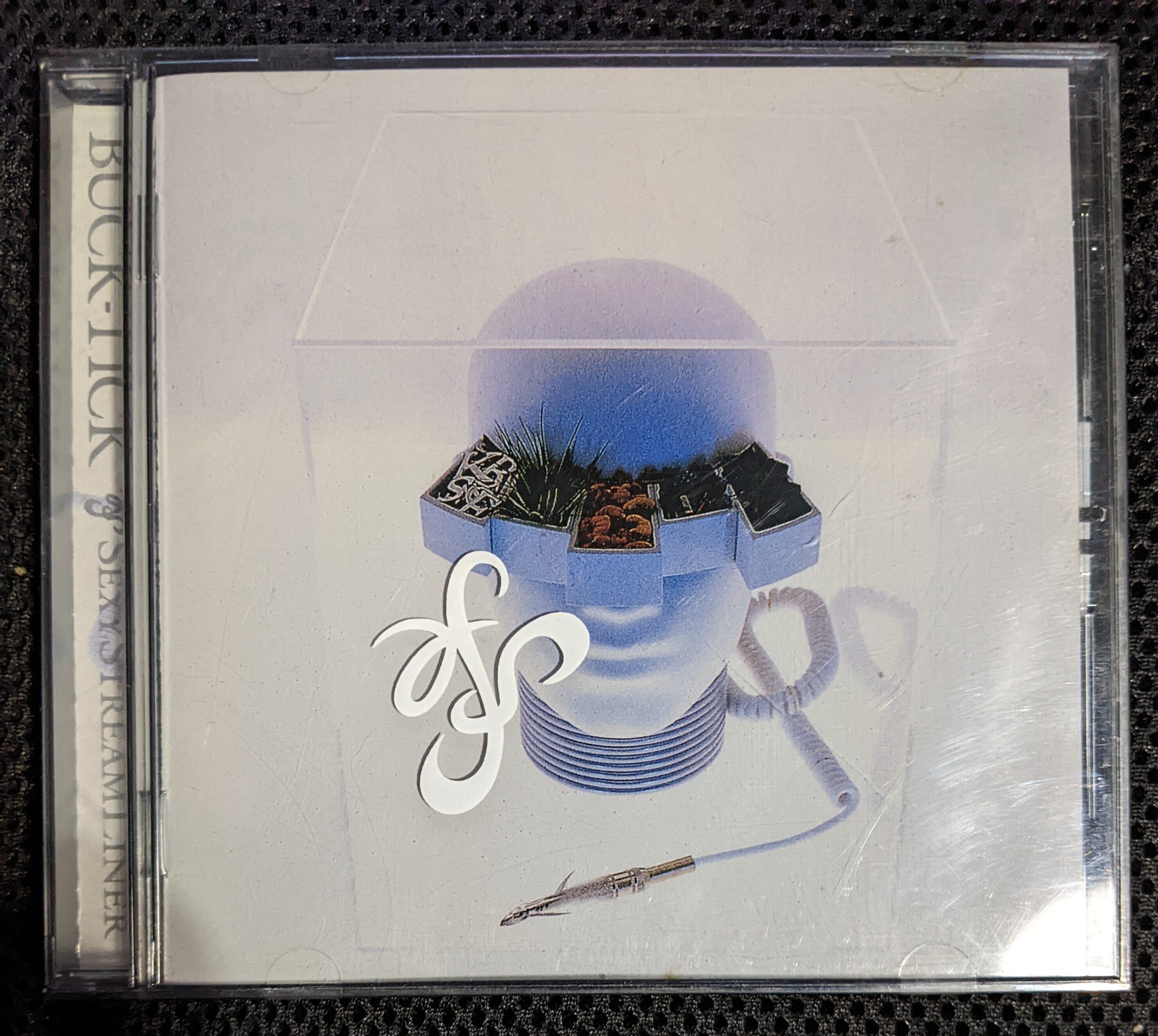 BUCK-TICKと俺。①「SEXY STREAM LINER」1997年｜yokochan