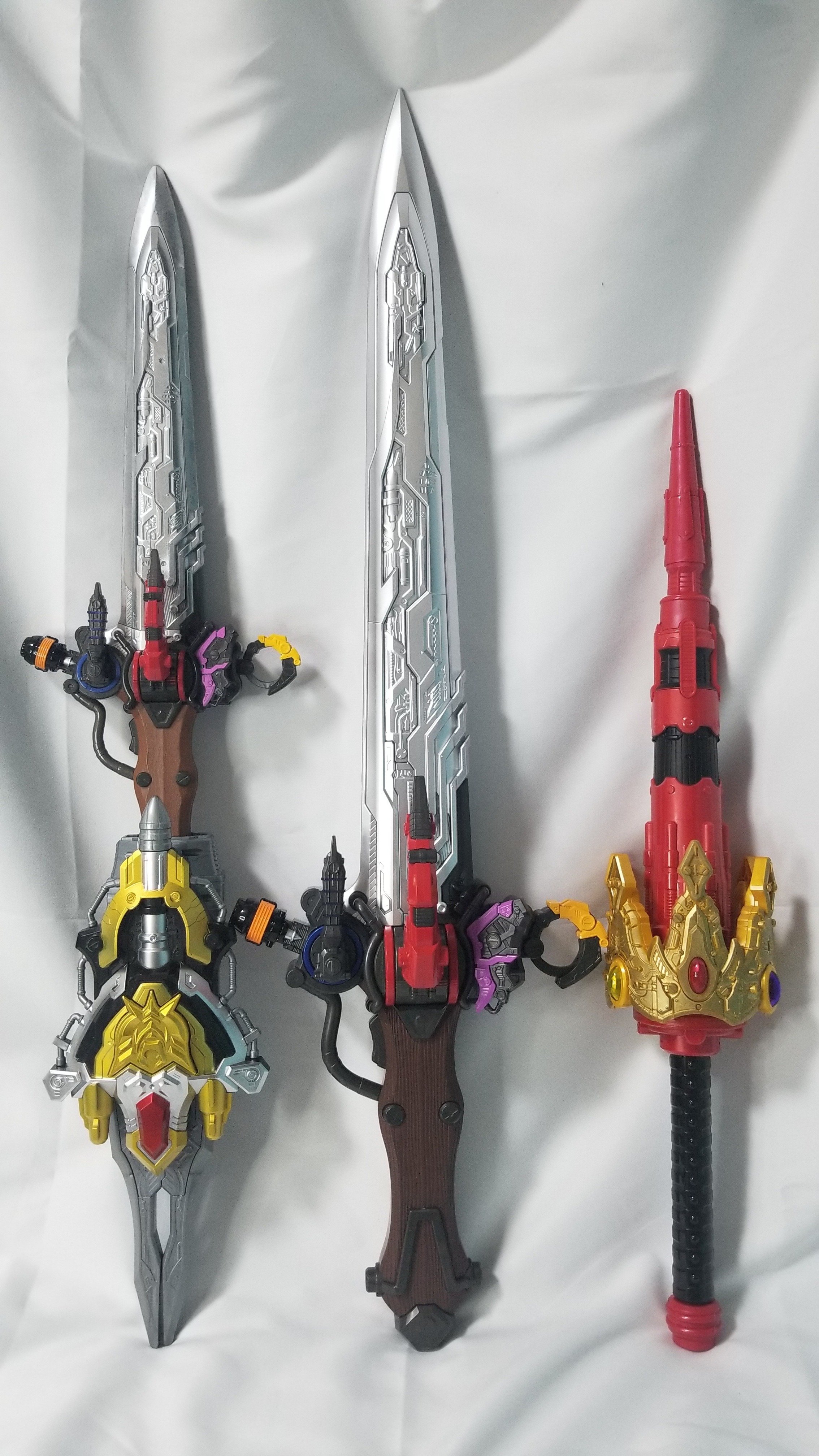 DX玩具オタクが見る『オージャカリバー -MEMORIAL EDITION-』の玩具