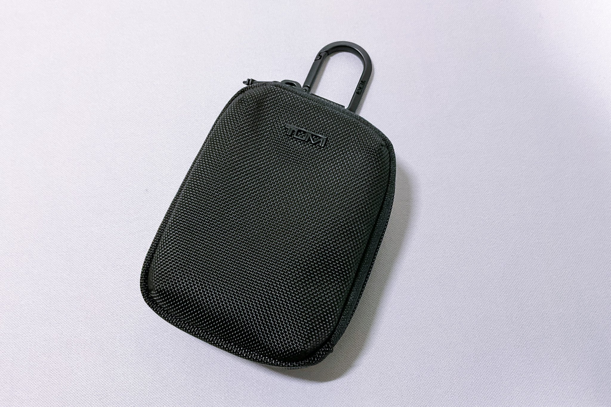 TUMI】 「モジュラー・アクセサリー・ポーチ」レビュー 【汎用的な小物