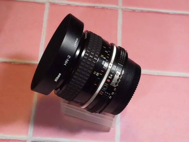 レンズ沼の歩き方」Ai Nikkor 28mm F2.8 ／ Nikkor Z 28mm F2.8 SE