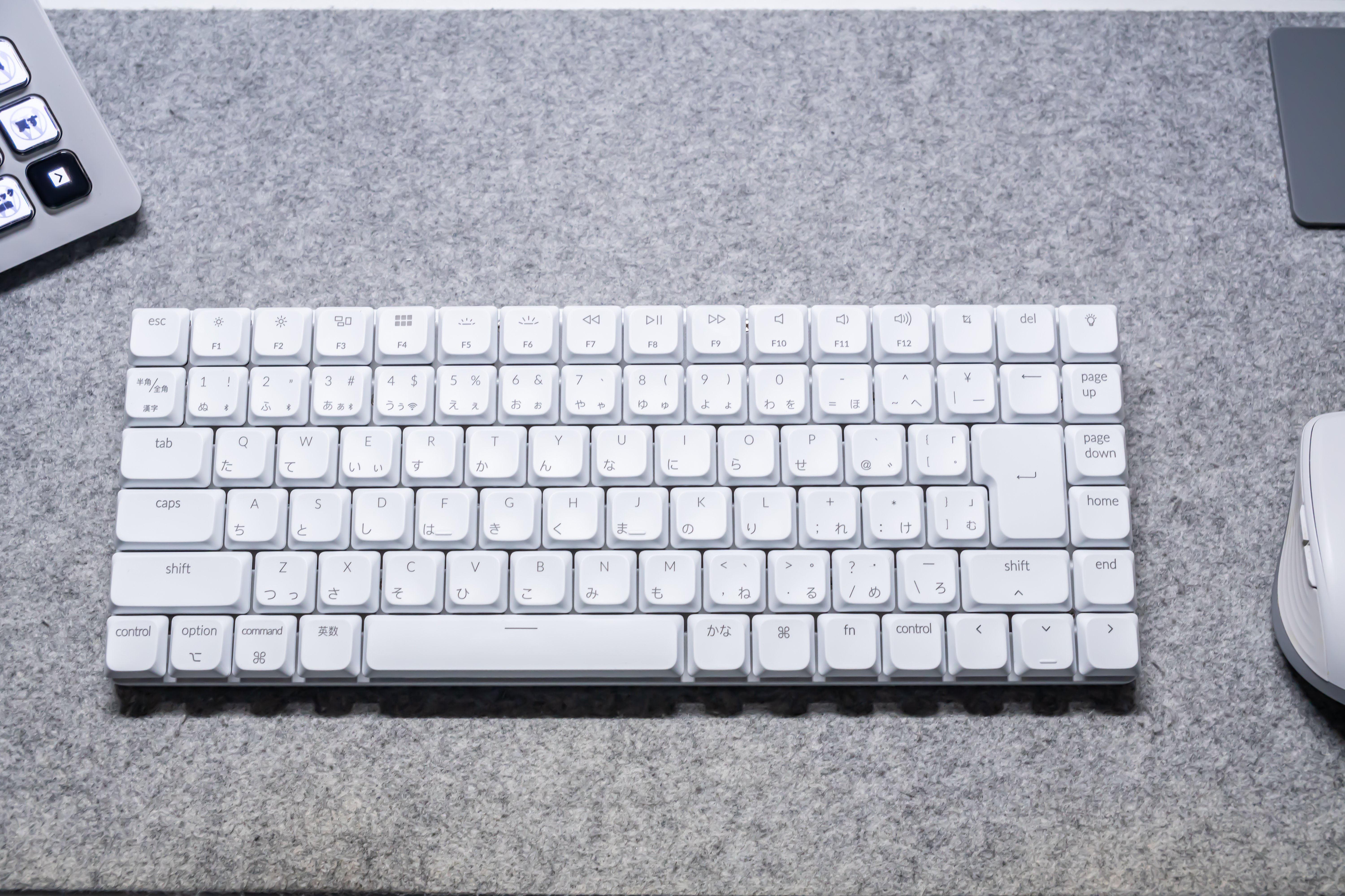 Keychron K3 Max（ホワイトボディ）ハンズオンレビュー｜Shino｜20代