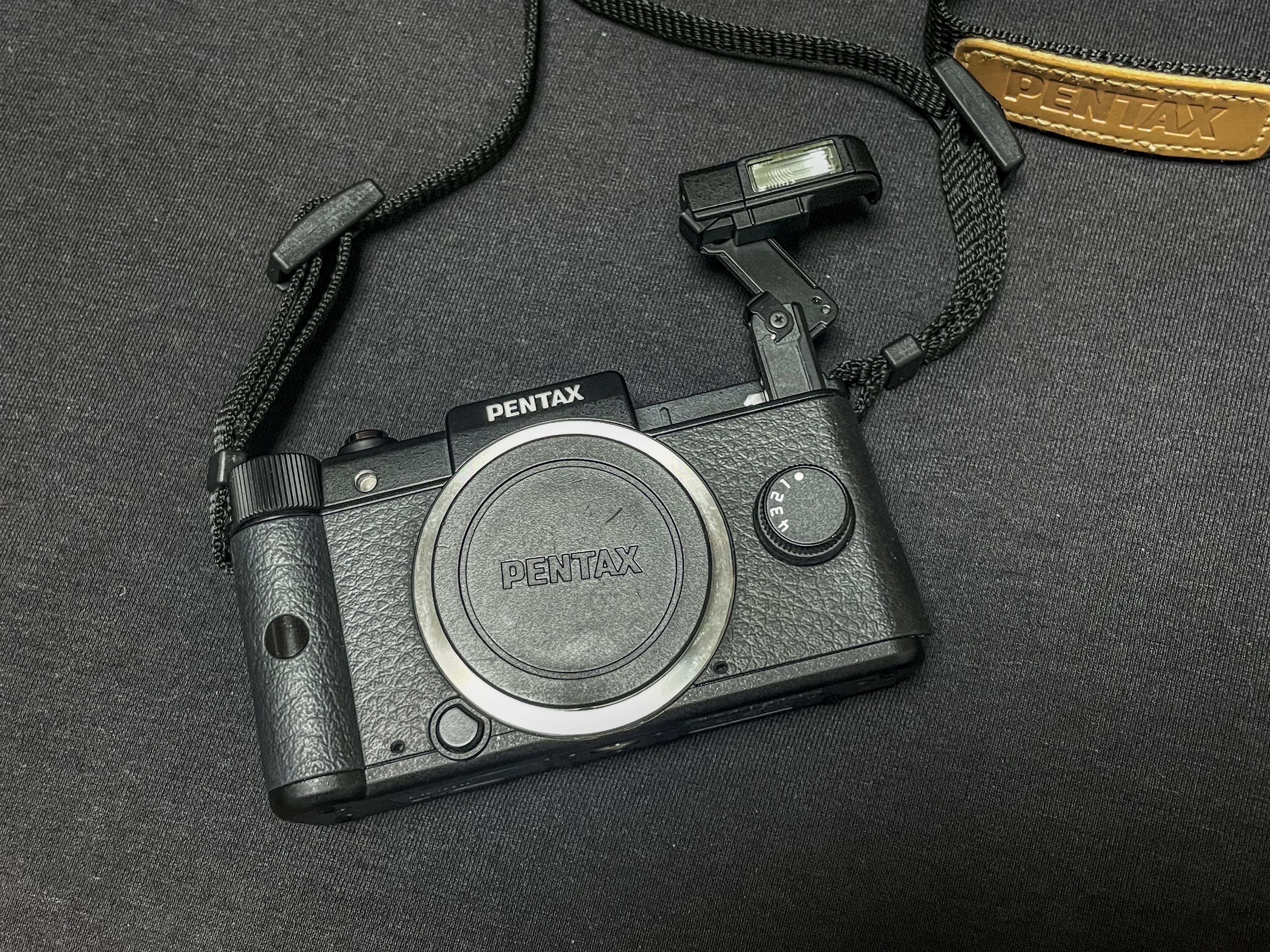 昭和99年の世界へようこそ！Dマウント シネレンズとPENTAX Q7｜つぐさね