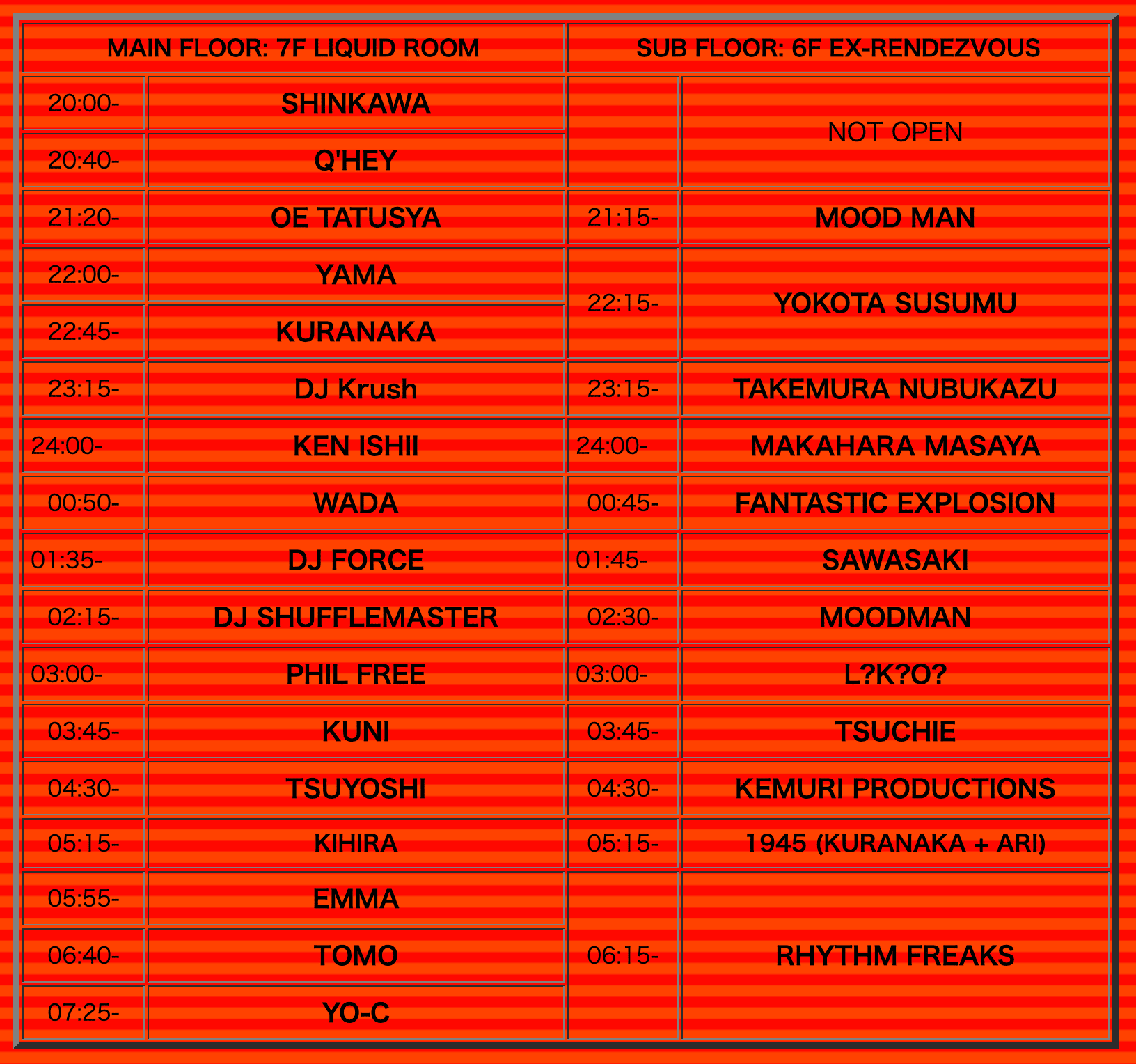 1998/2024年のFANTASTIC EXPLOSION｜hitachtronics