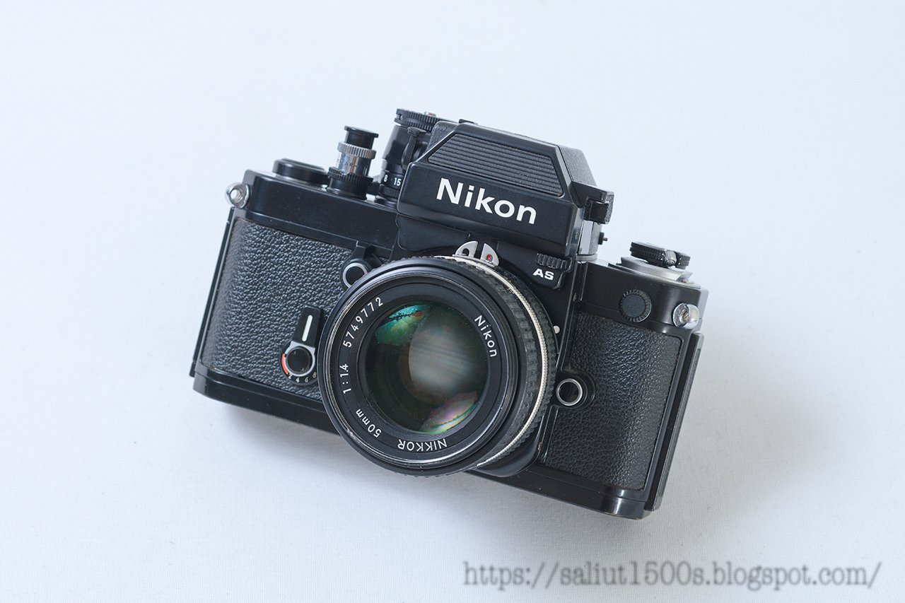 Nikon F2】大好きなNikon F2シリーズについてあれこれと（基本編