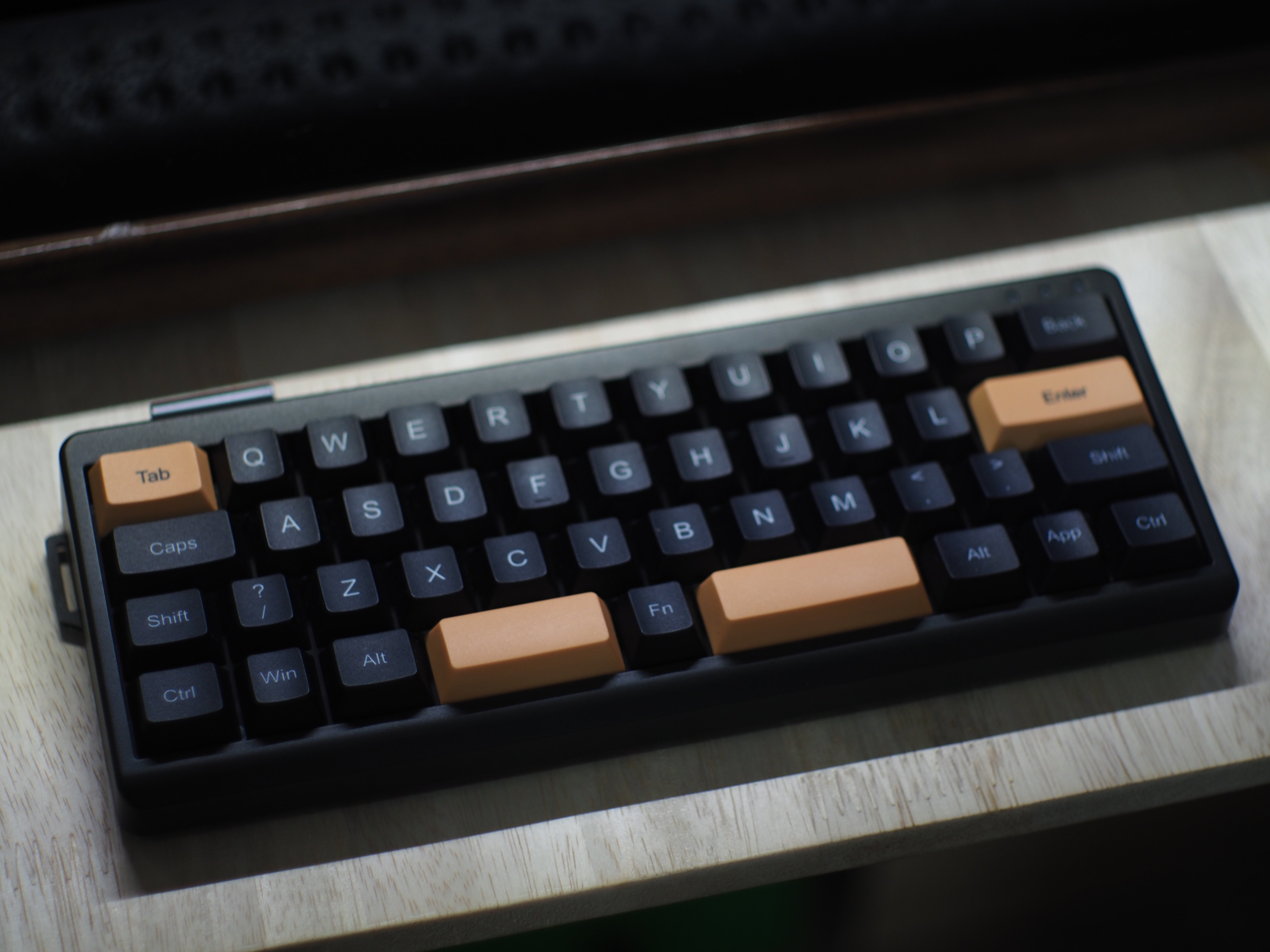 EPOMAKER TH40というキーボードについて 勝手にレビュー｜ひなたふぐ