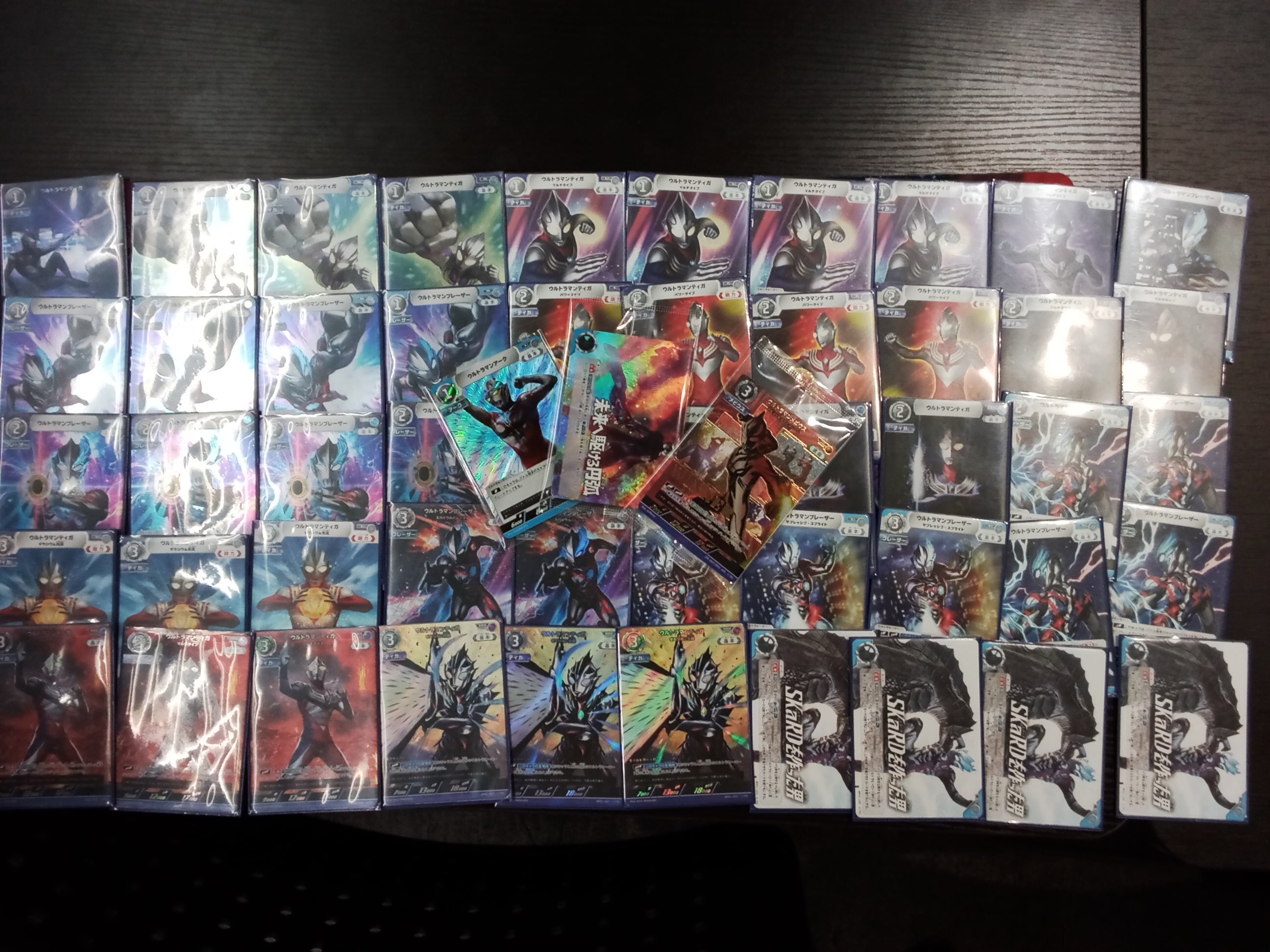 ギャラクシーカップ 5回優勝ティガブレーザー解説｜アレク