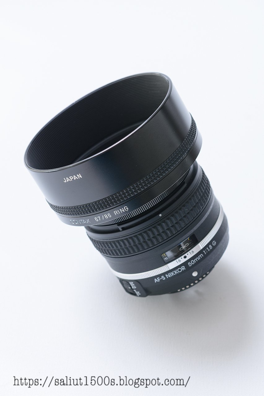 ニコン AF-S NIKKOR 50mm f/1.8G AF-S NIKKOR 50mm f/1.8G (Special