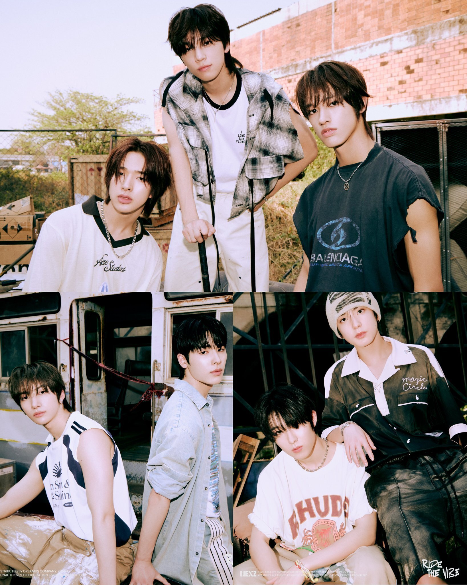 NEXZ デビューショーケースの思い出｜Kiki